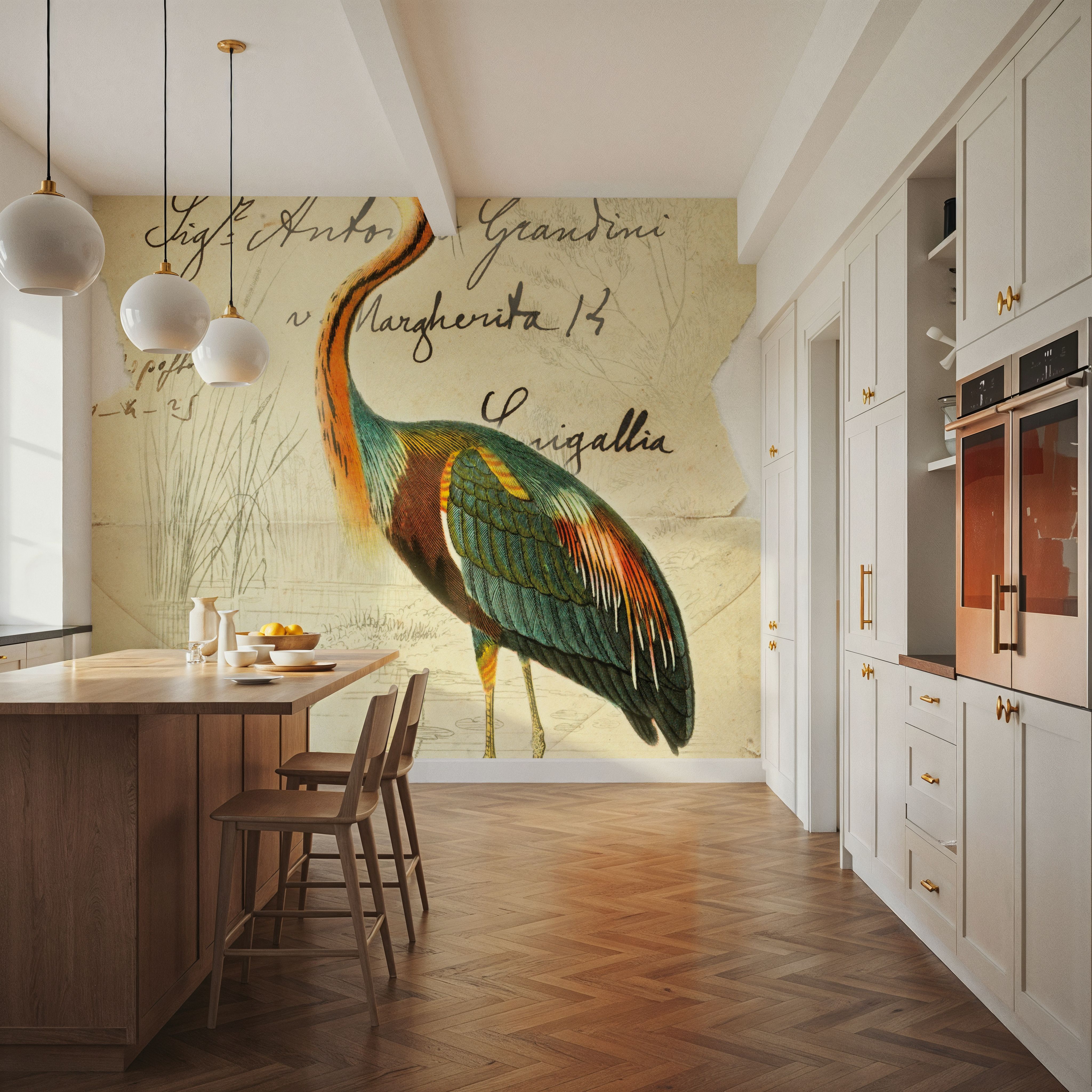 Pretty Bird II