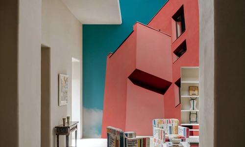 The Pink House