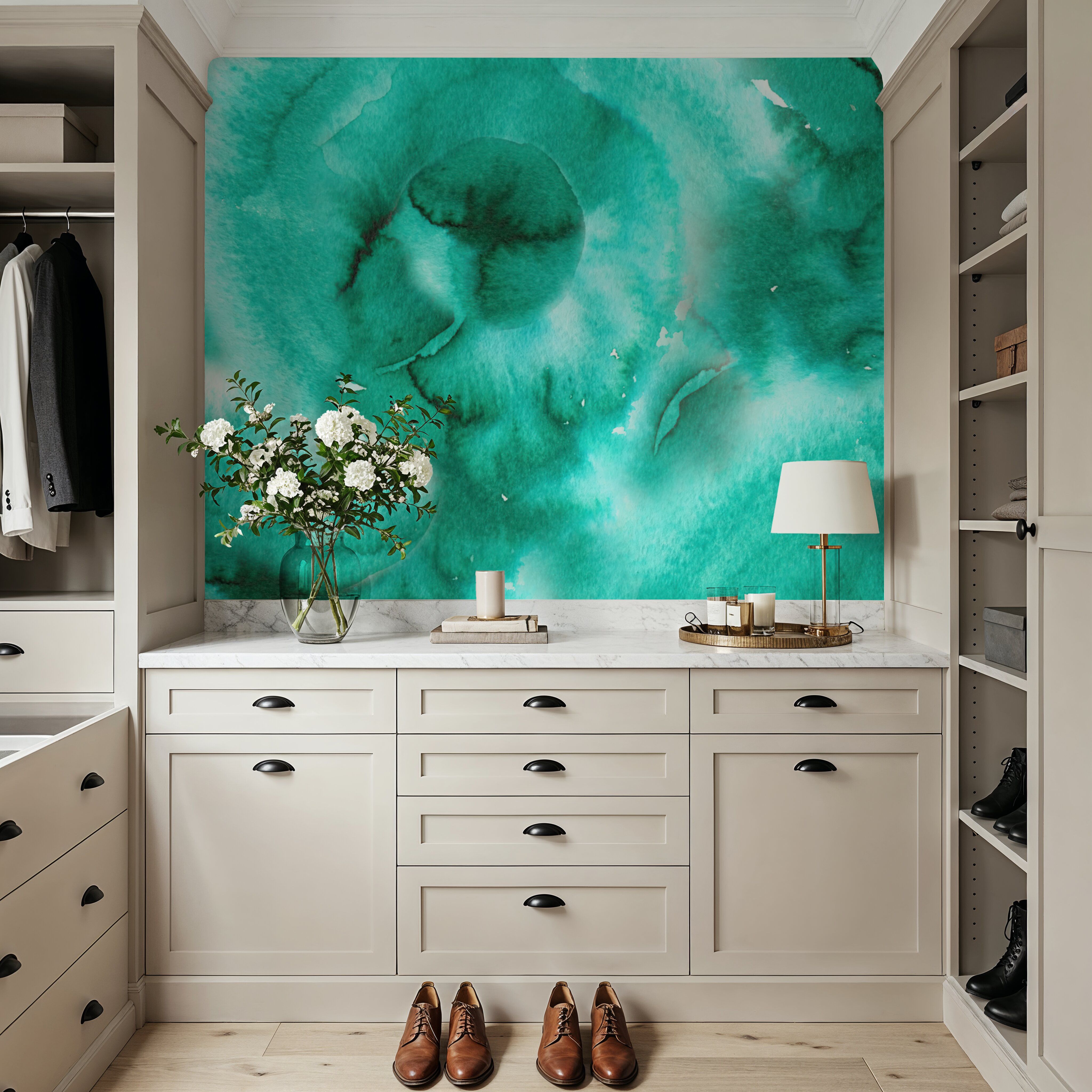 Turquoise Tide