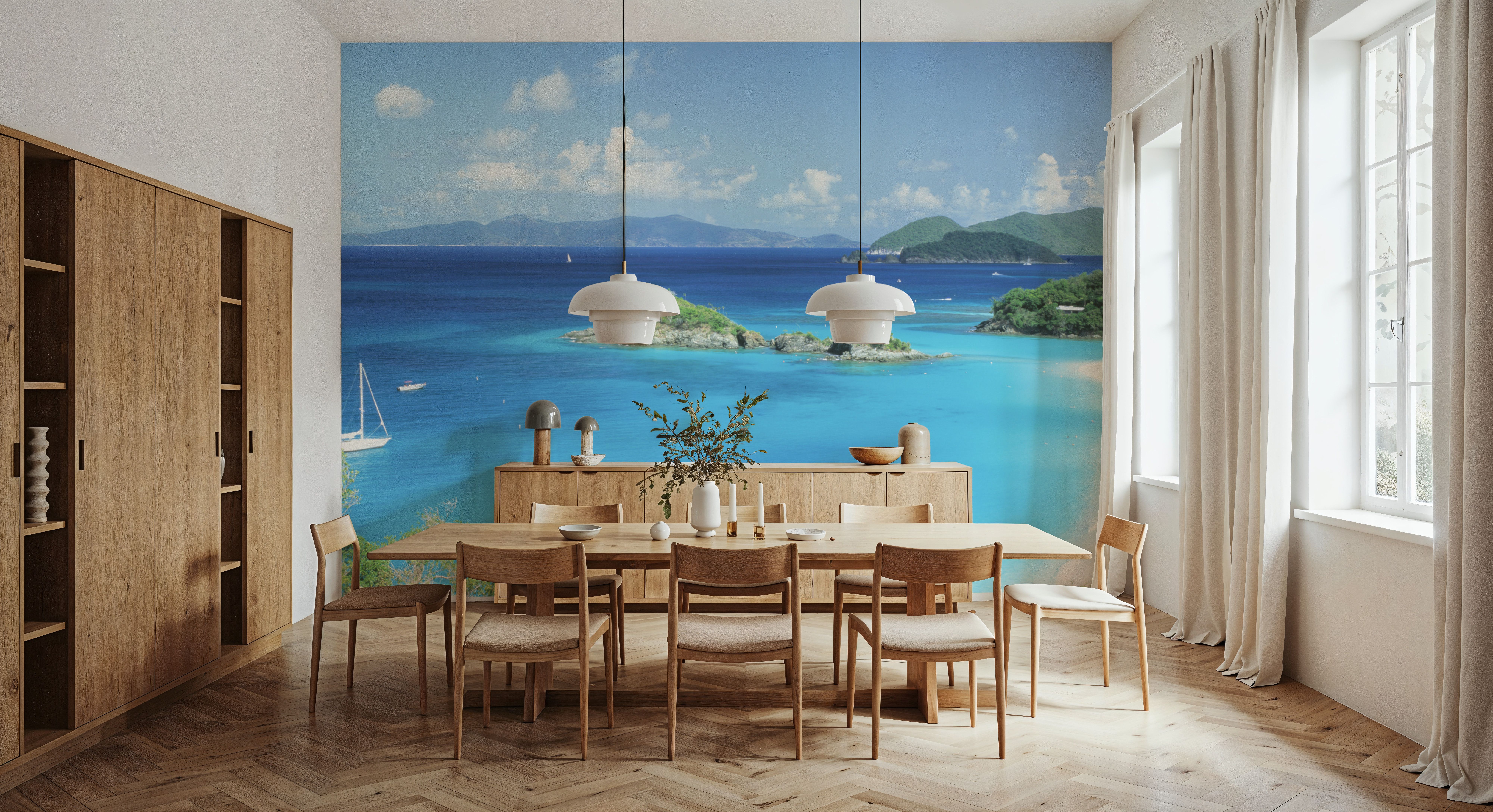 Tropical Paradise Cove