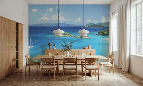 Tropical Paradise Cove