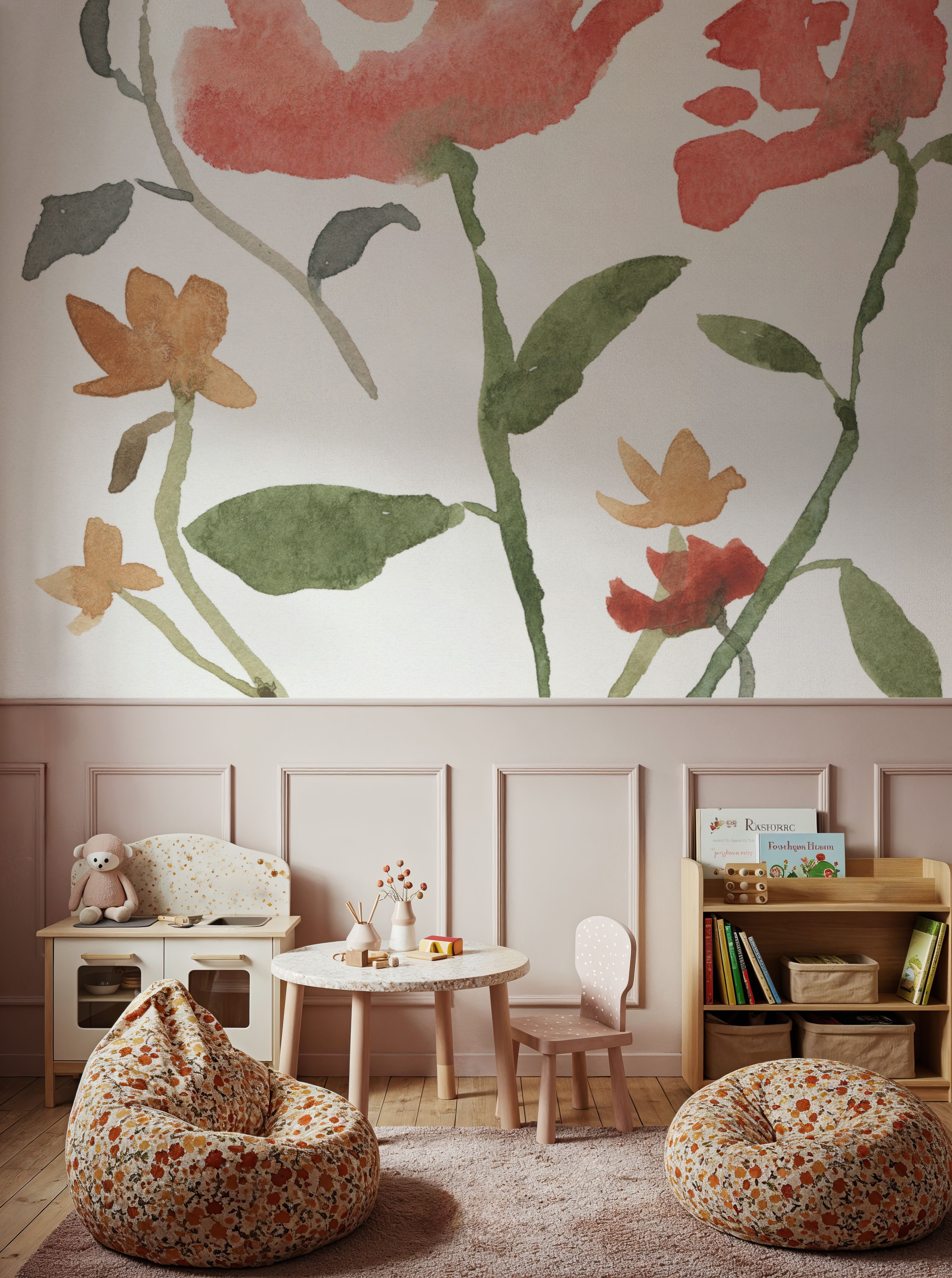 Pretty Blooms II