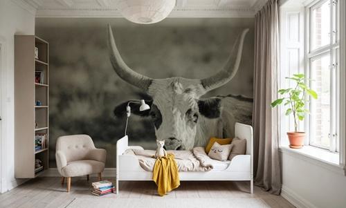 High Desert Herd Sepia