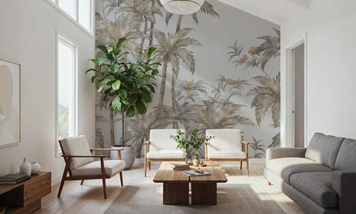 Palm Abode, Stone