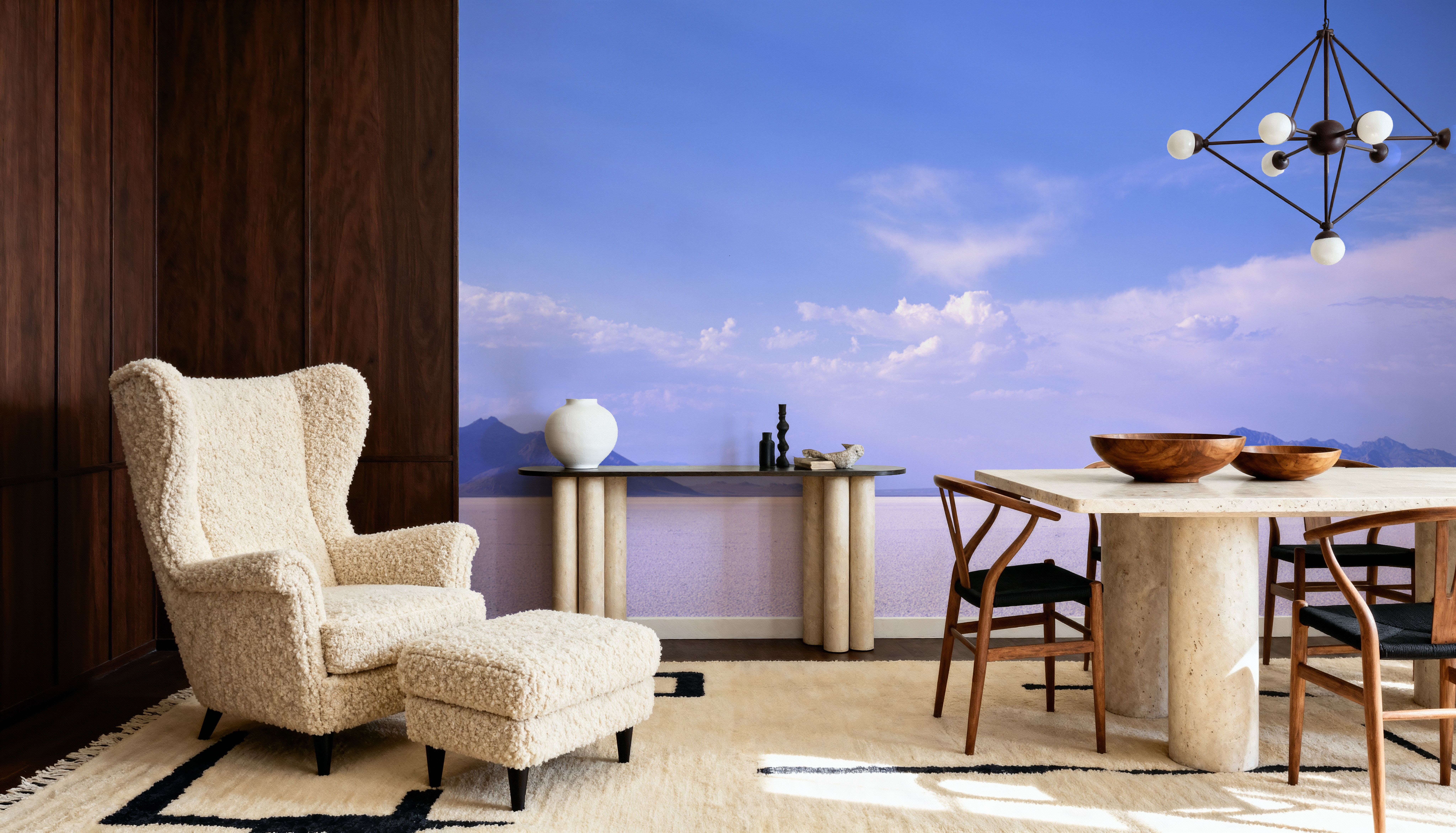 Celestial Salt Plain