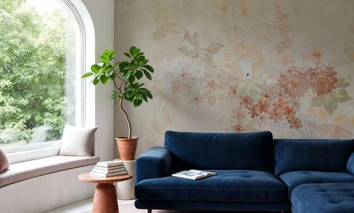 The Antique Ceiling Fresque no.1