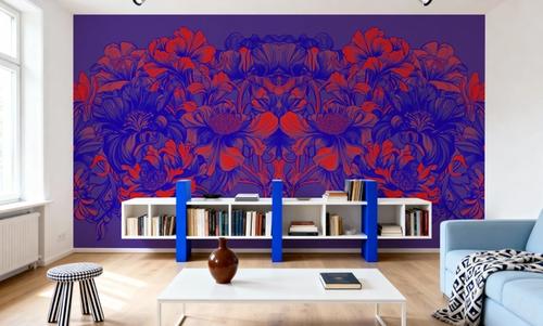 Scandi Flower II