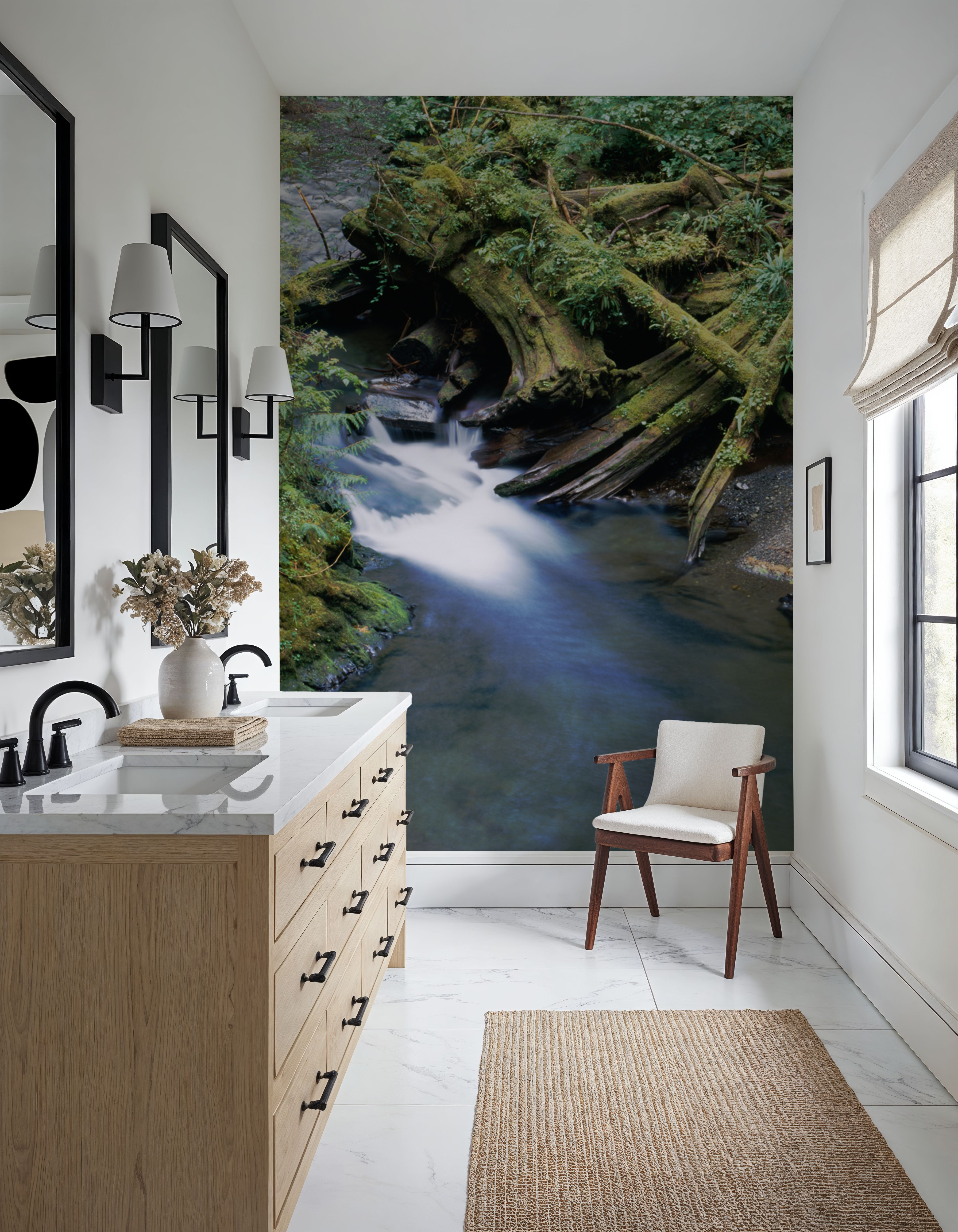 Willaby Creek, Washington State