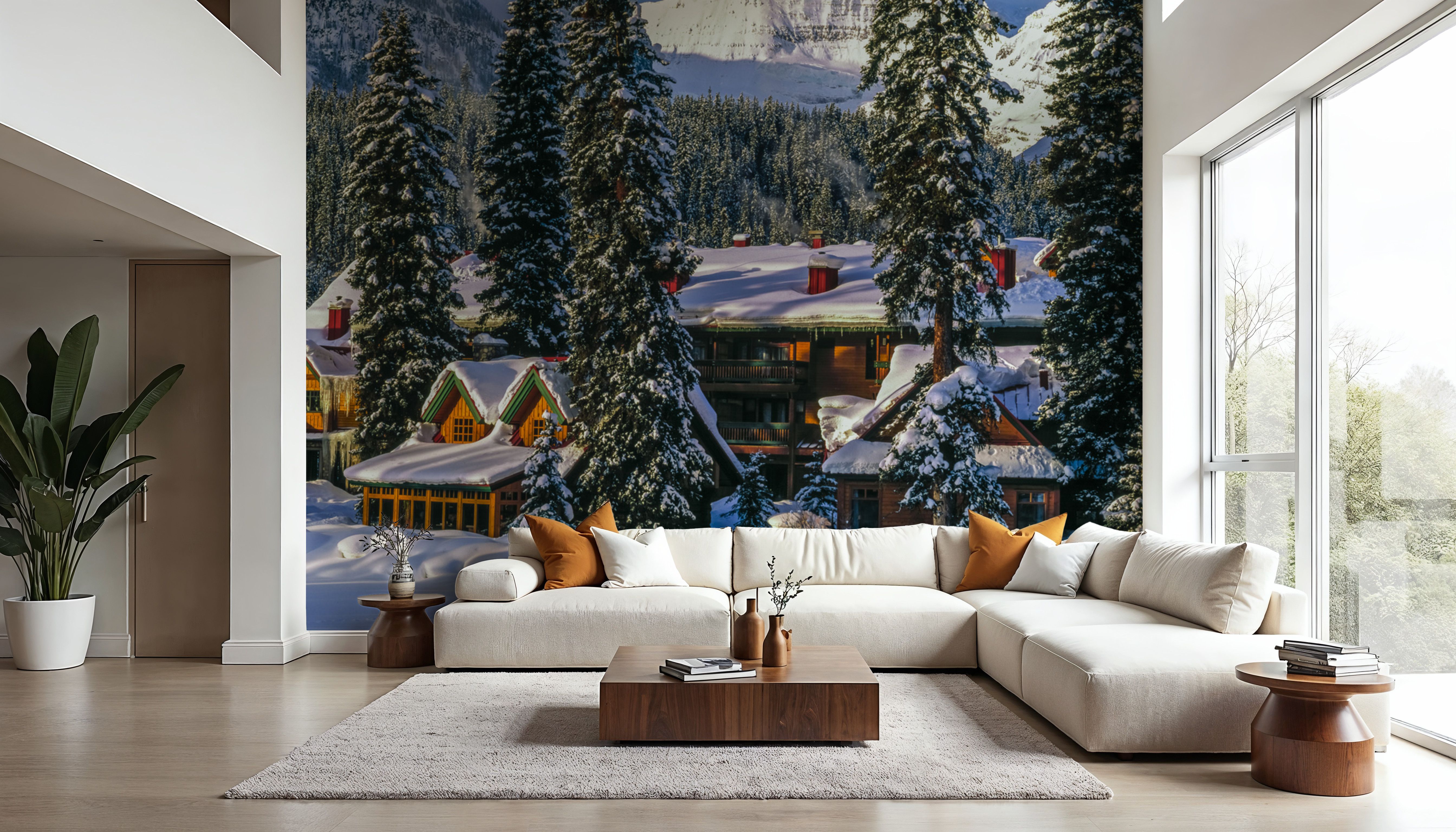 Post Hotel Lake Louise