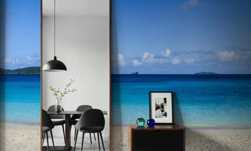 Tranquil Turquoise Shores