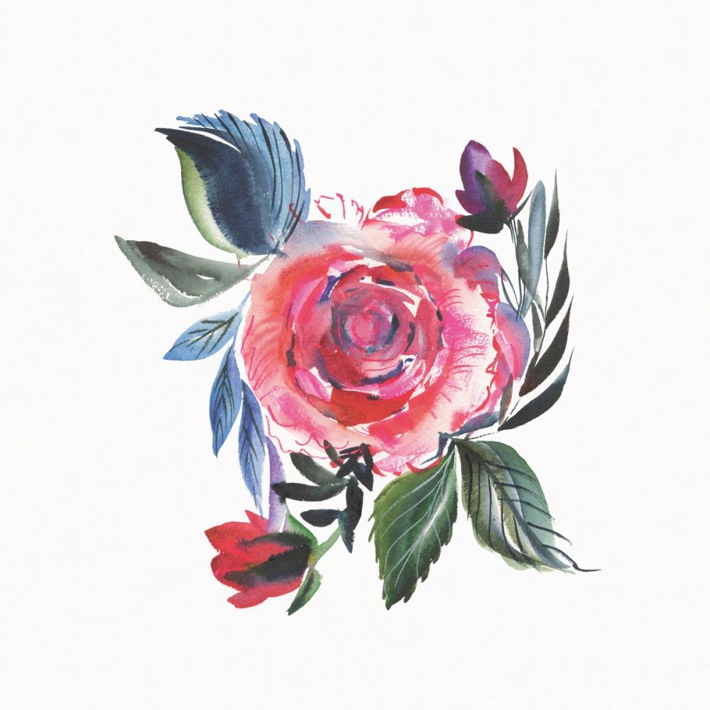 Happy Rose