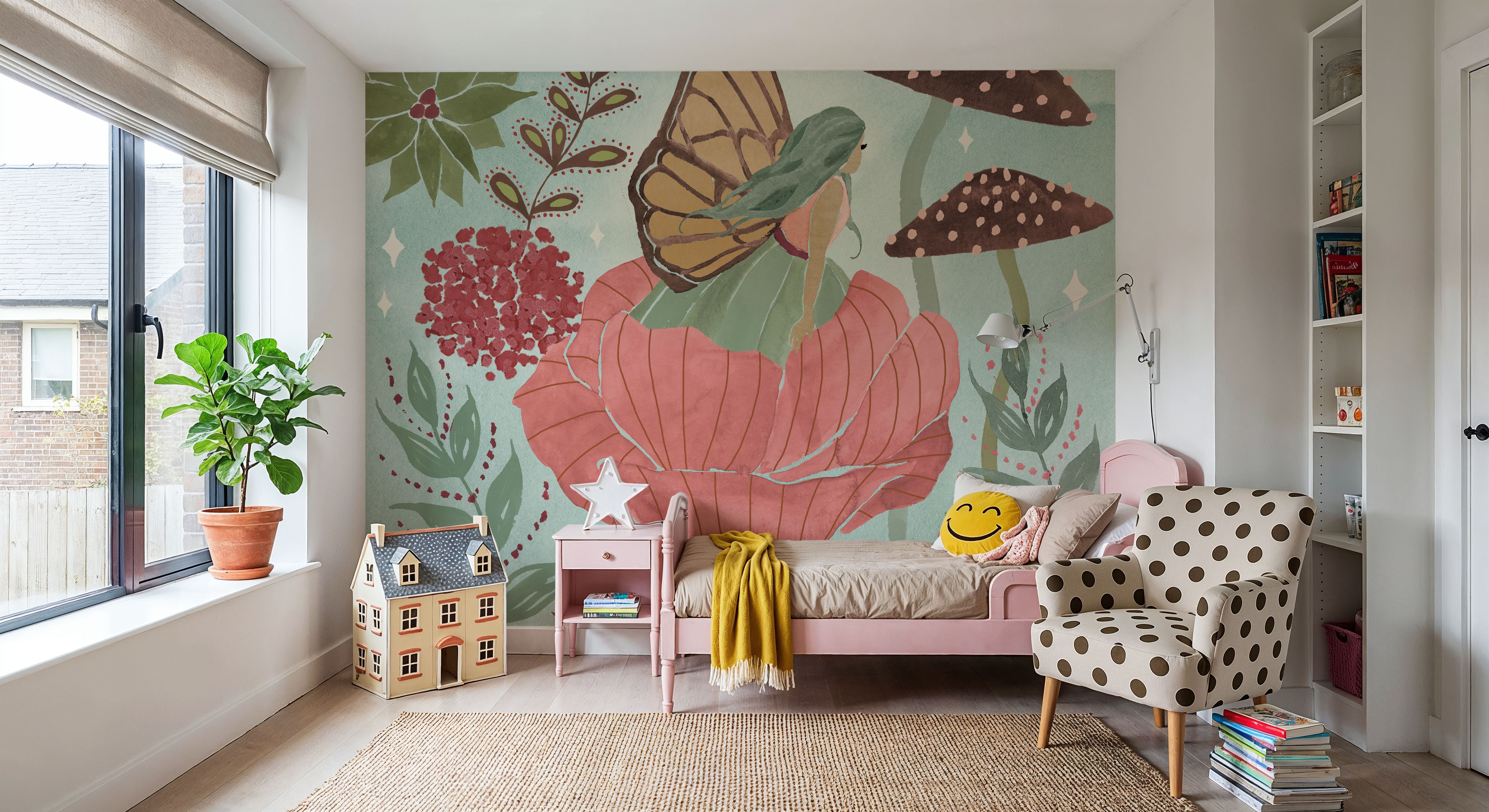 Floralscape Fairies II