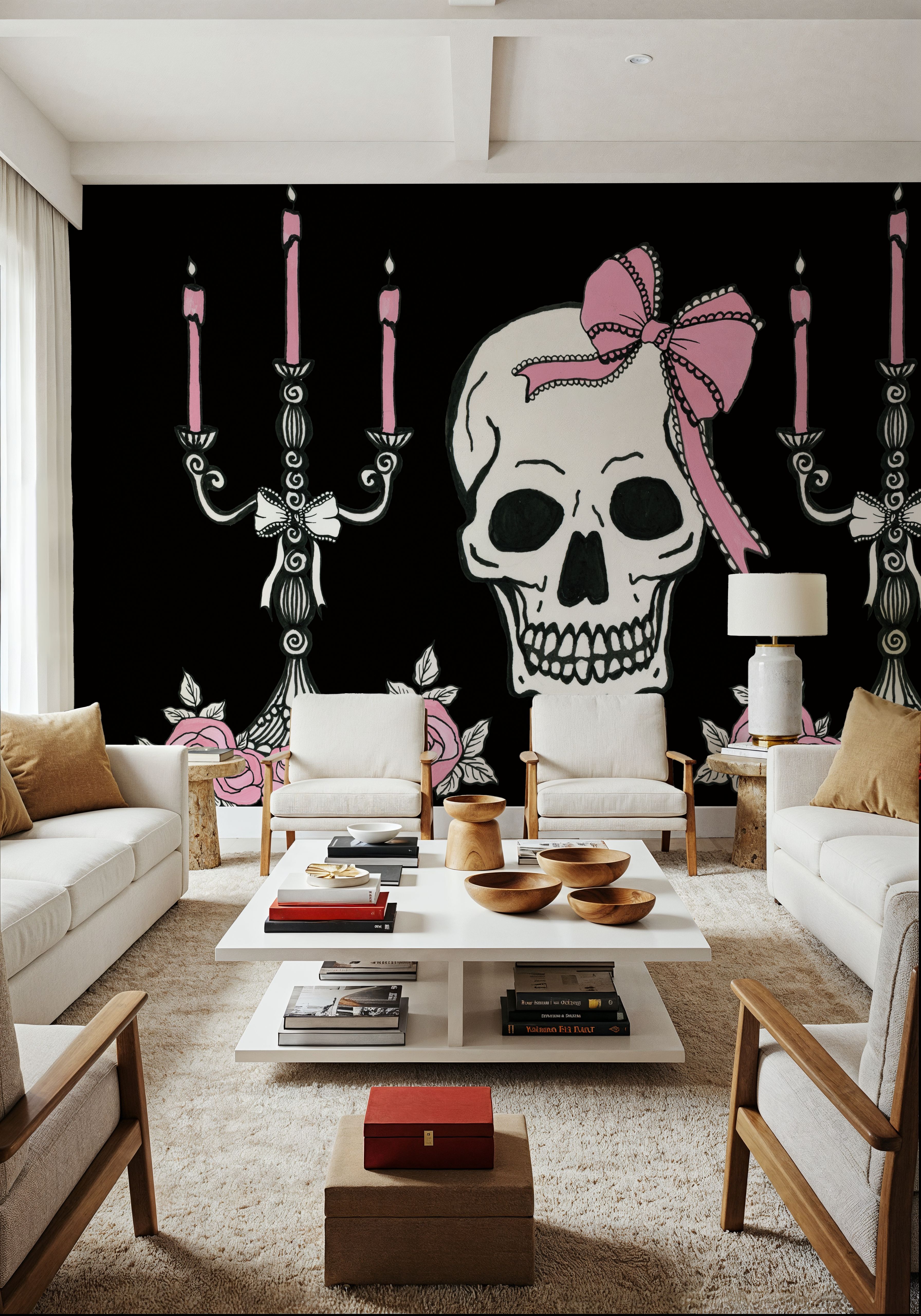Coquette Candelabras