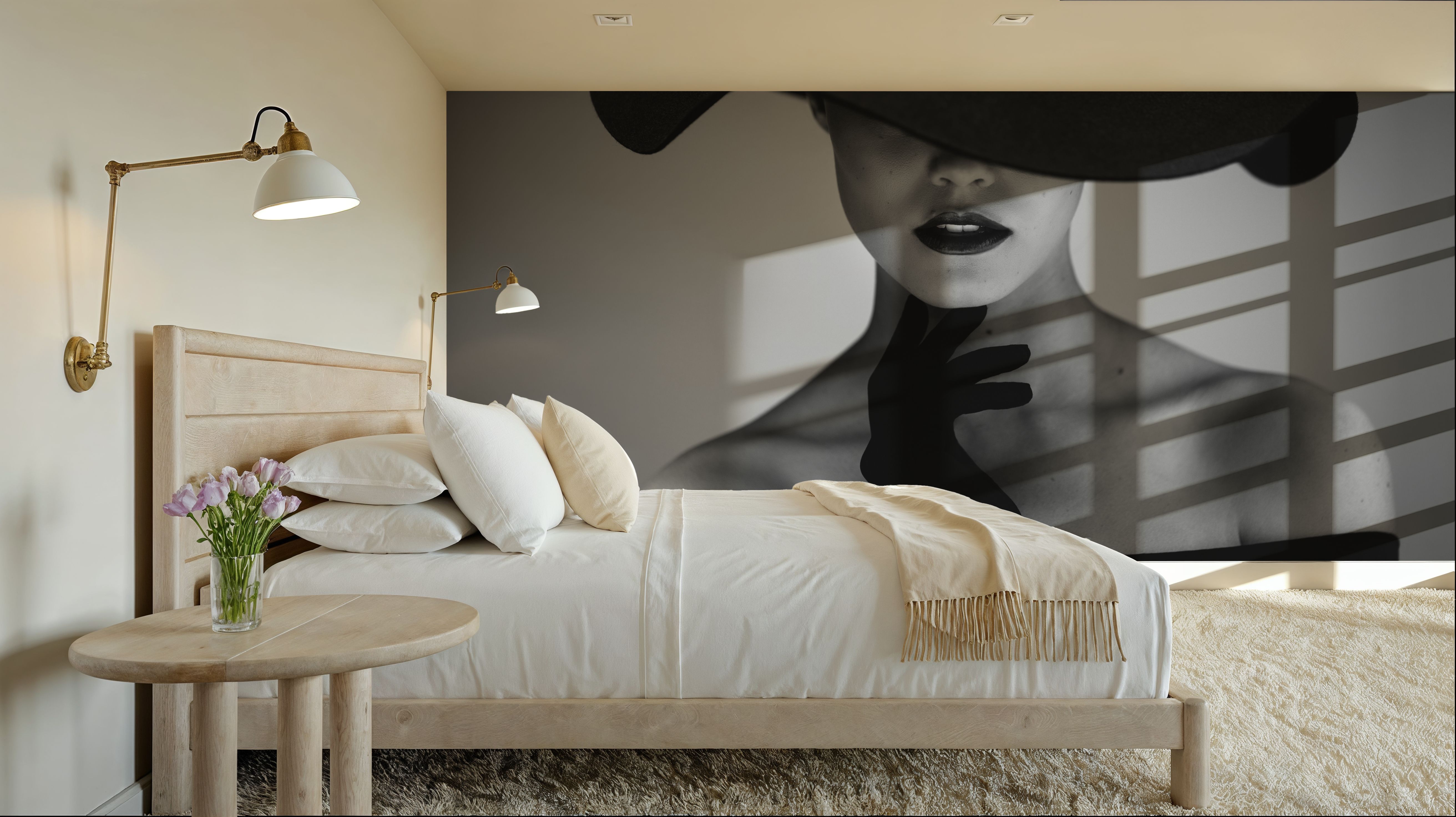 Modern Retro Glamour