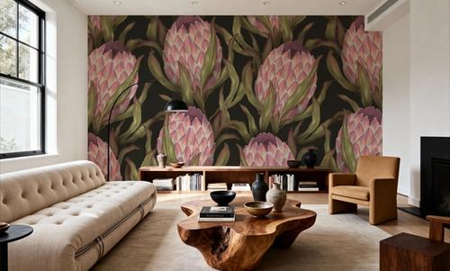Protea Buds