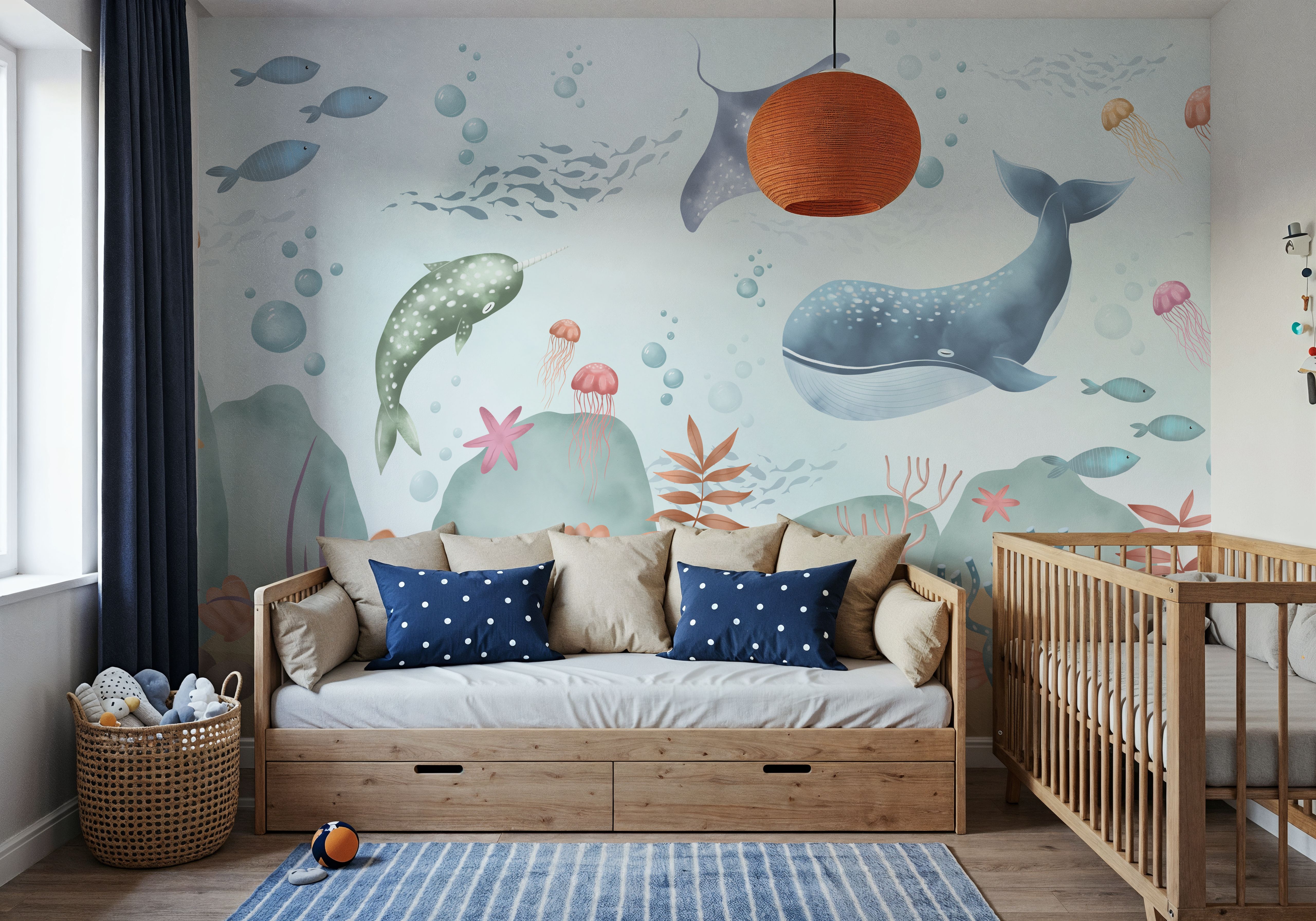 Ocean Paradise, Neutral