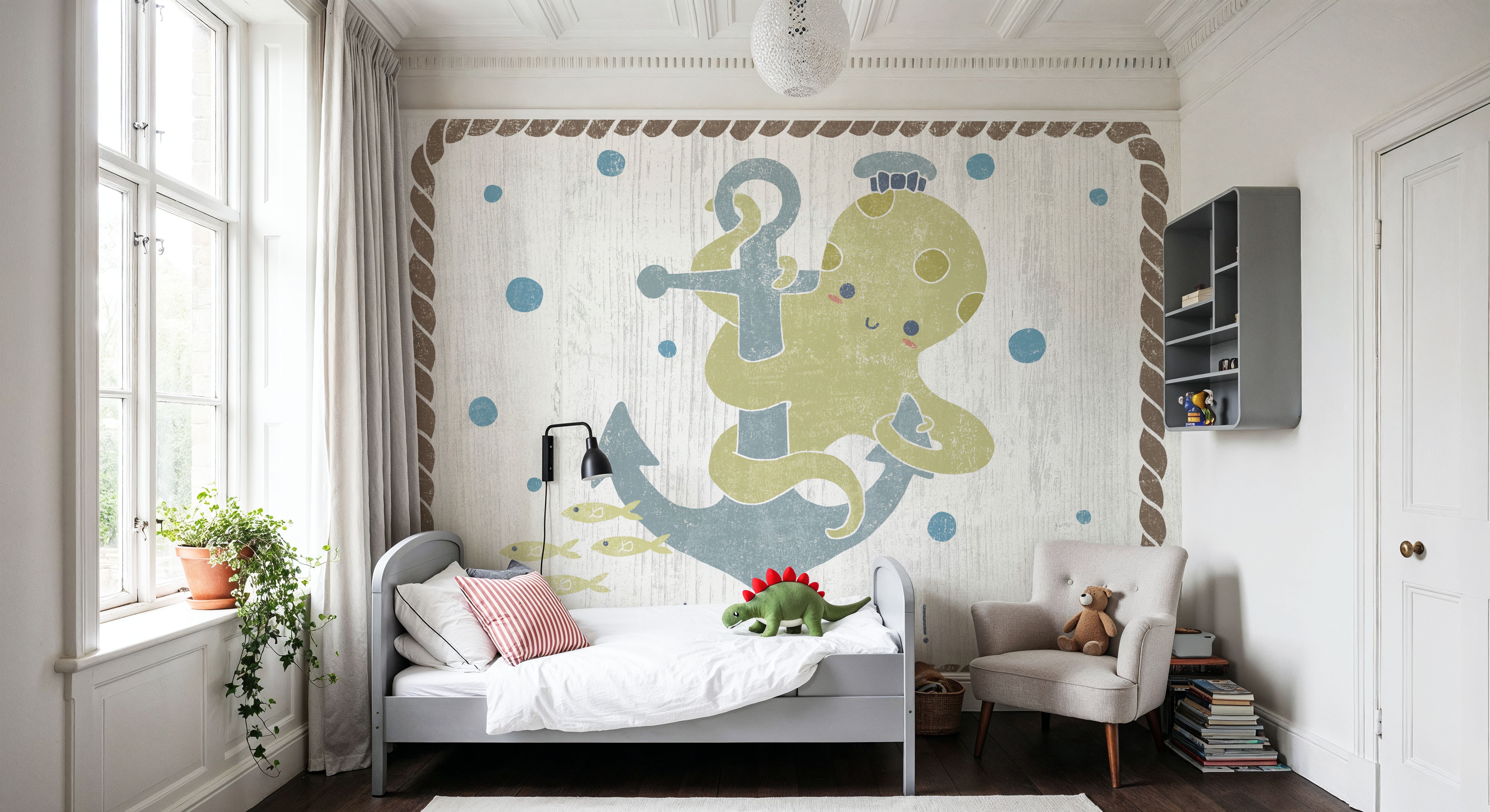 Nautical Friends Anchors of Fun