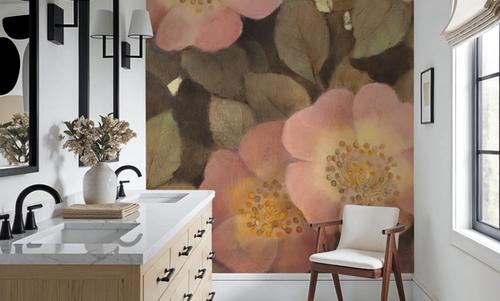 Wall of Flowers