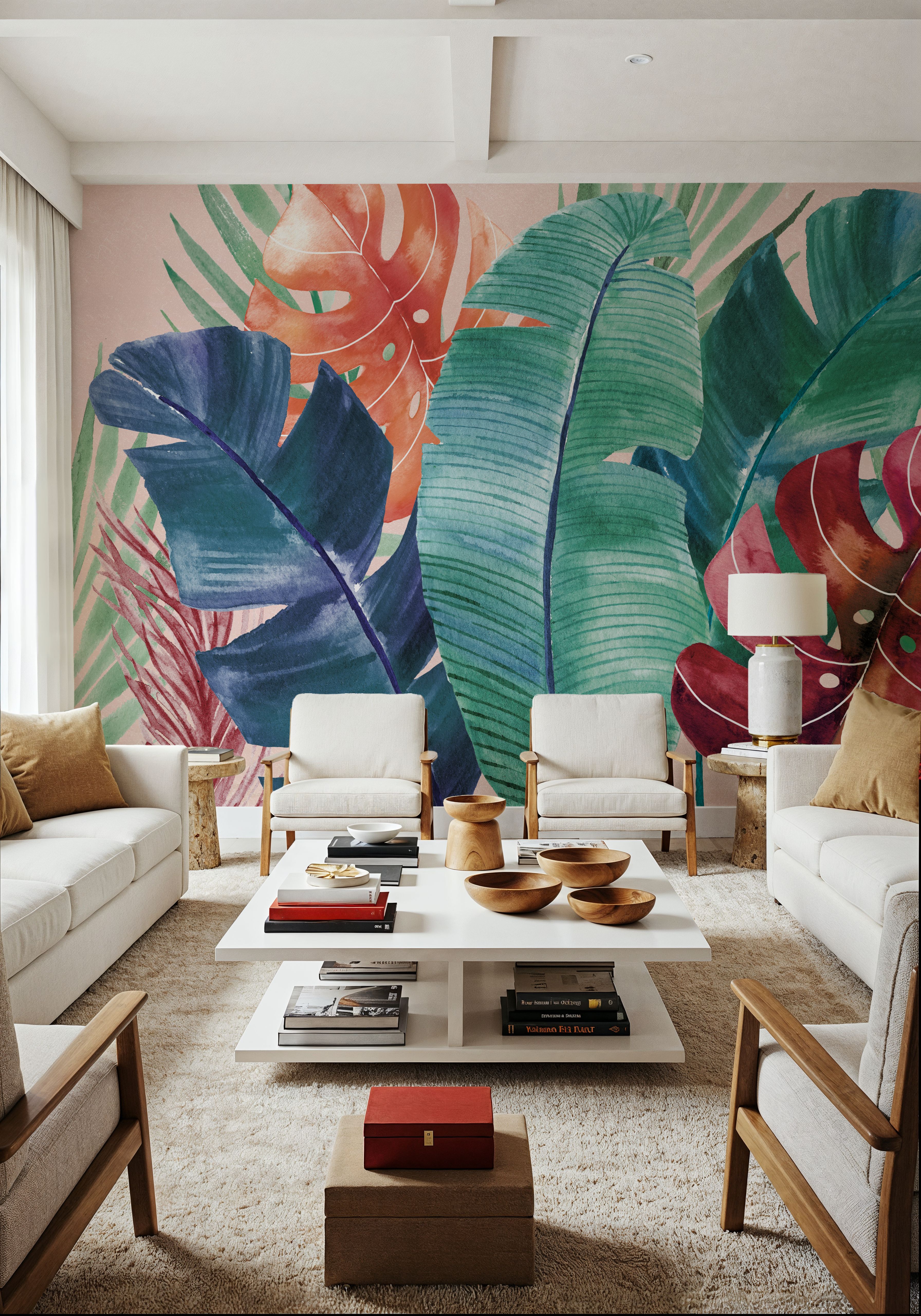 Into the Tropical Shade