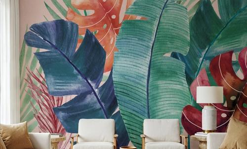 Into the Tropical Shade