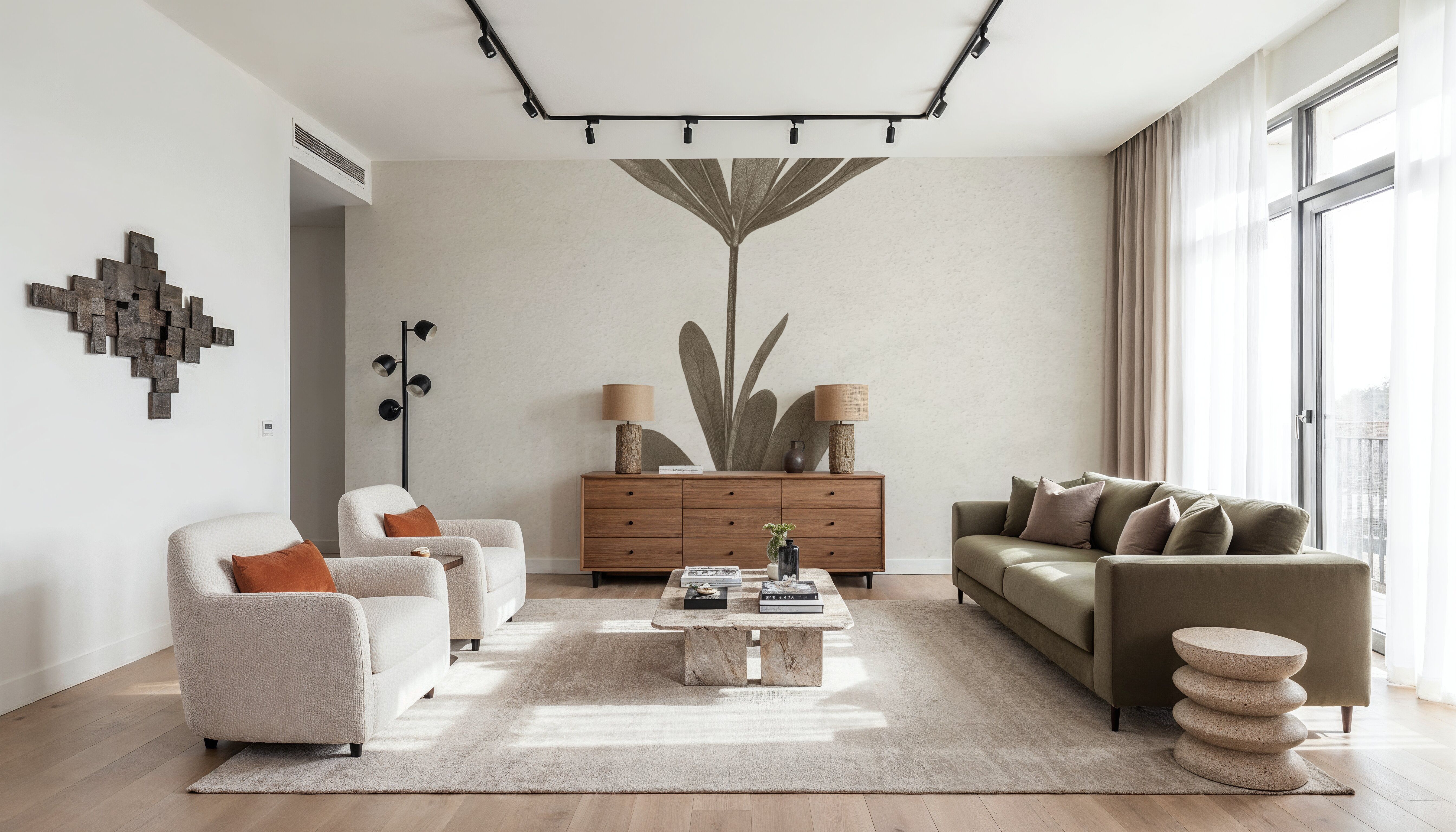 Beautiful Botanical I