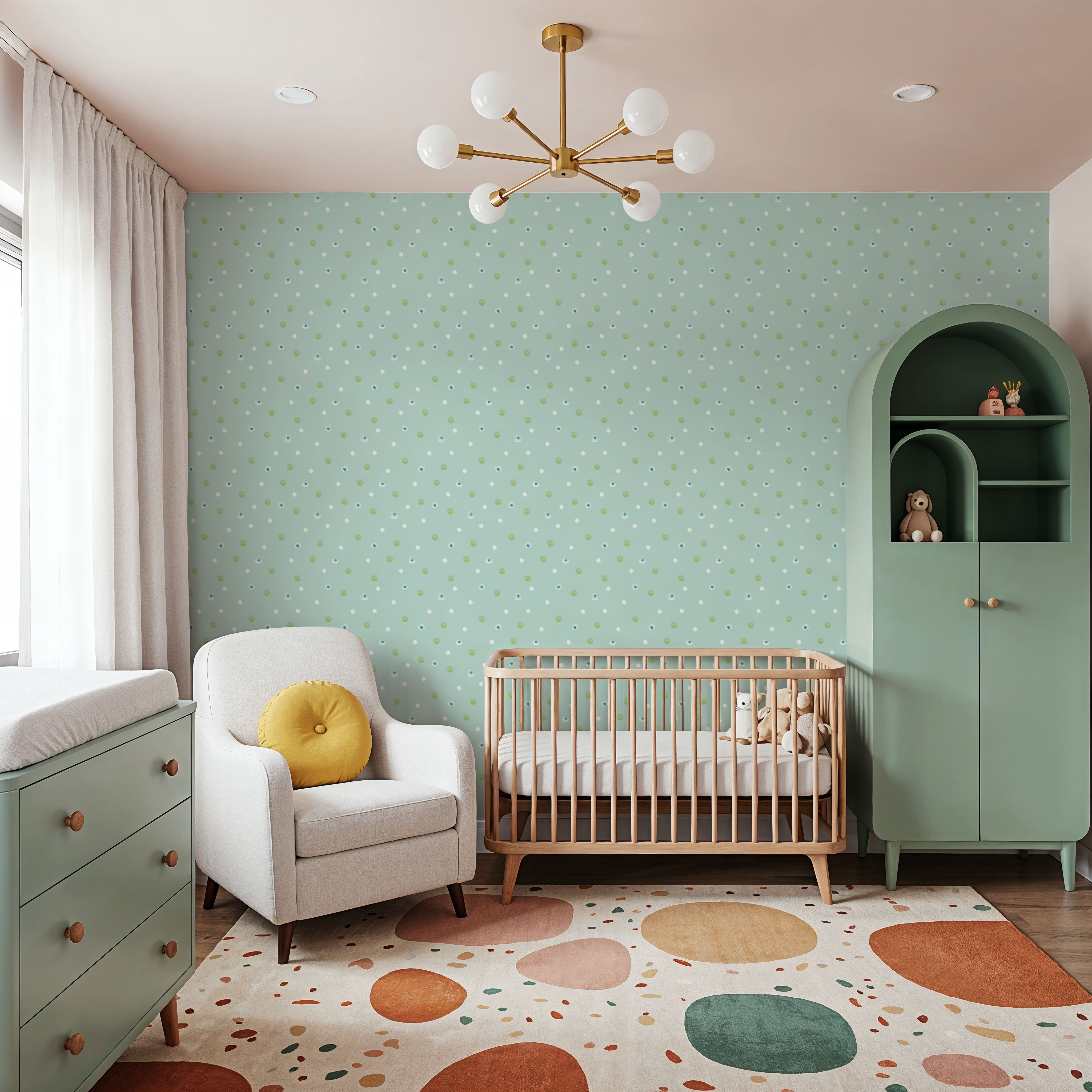 Kala Dots Mint