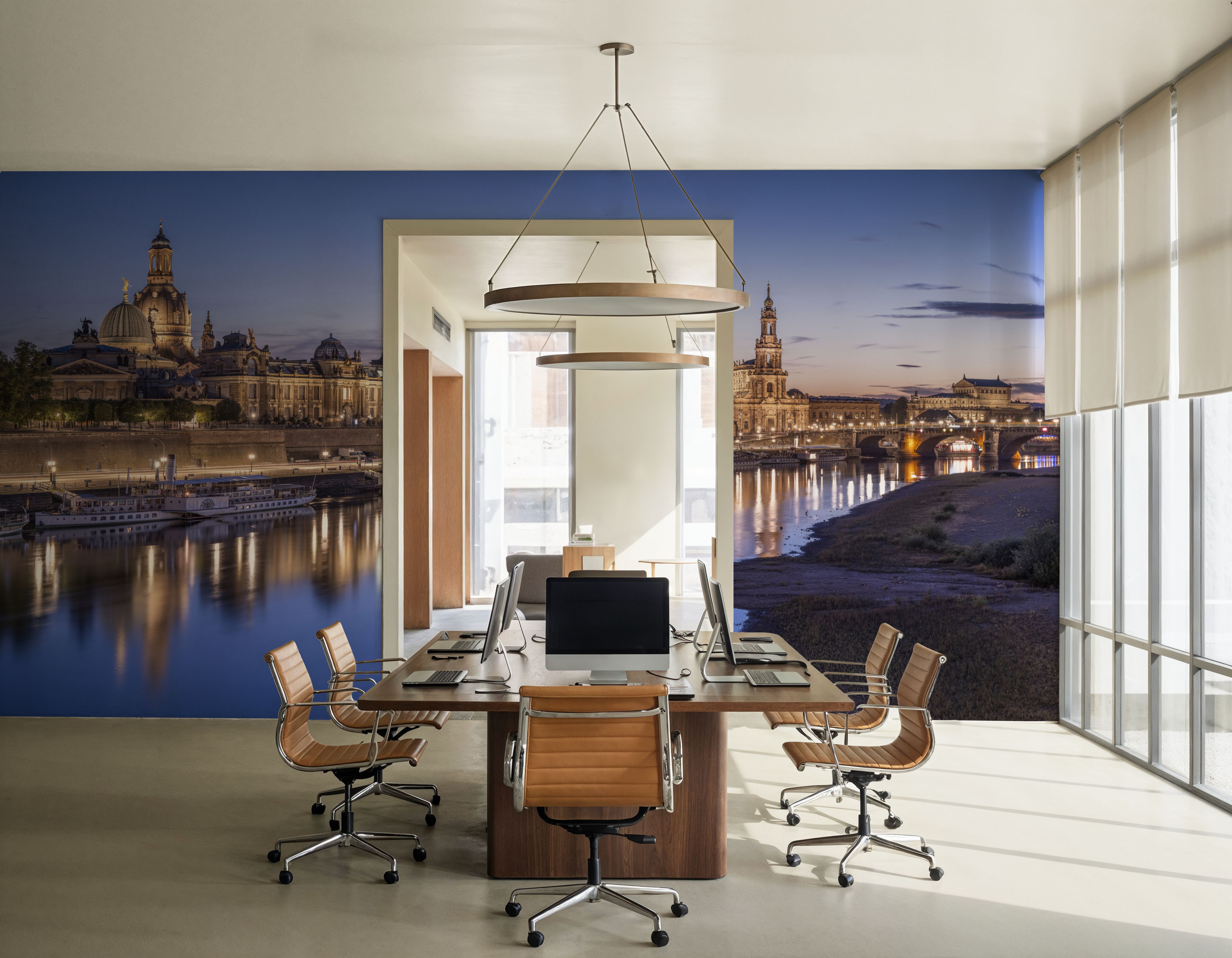 Twilight Reflections