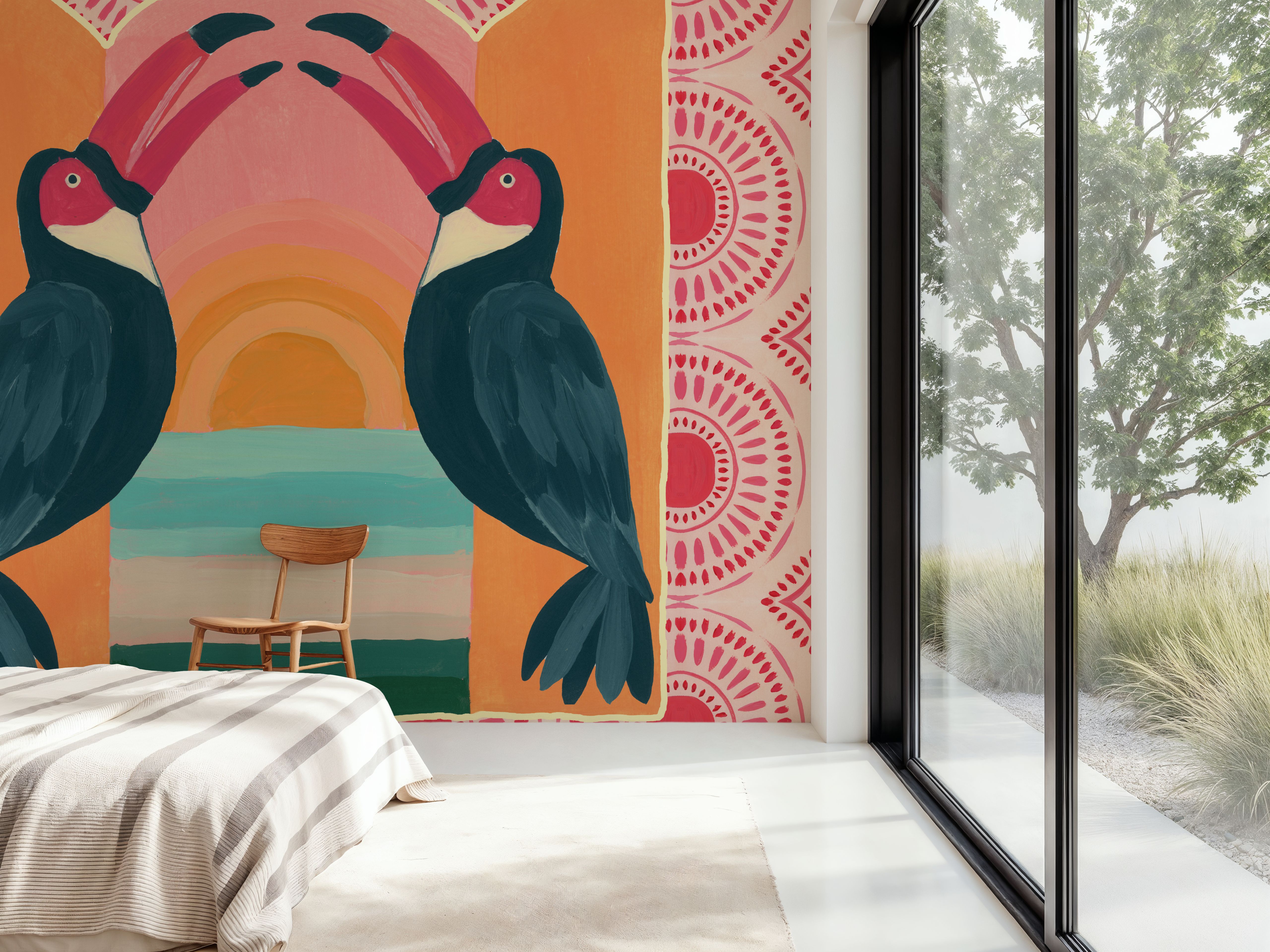 Tropical Birds IV
