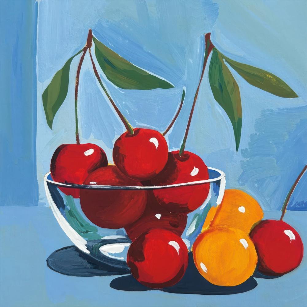Bowl of Cherries