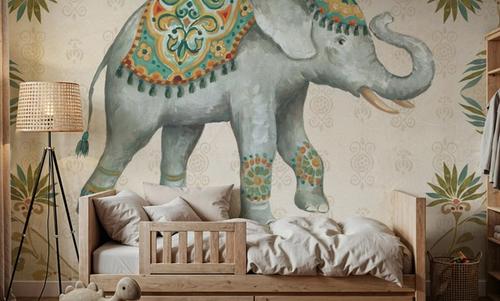 Elephant Walk IV