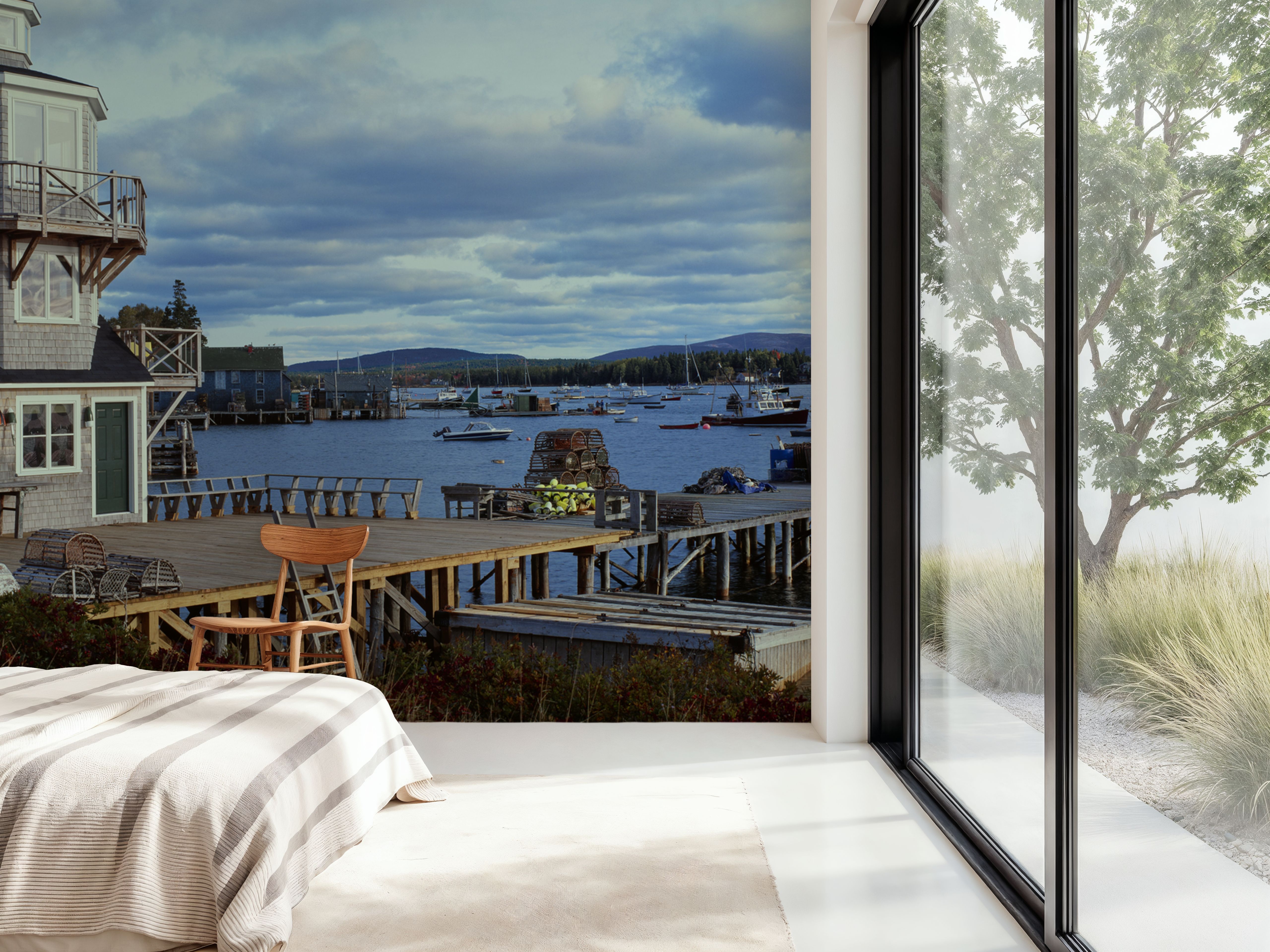 Seaside Lobster Wharf