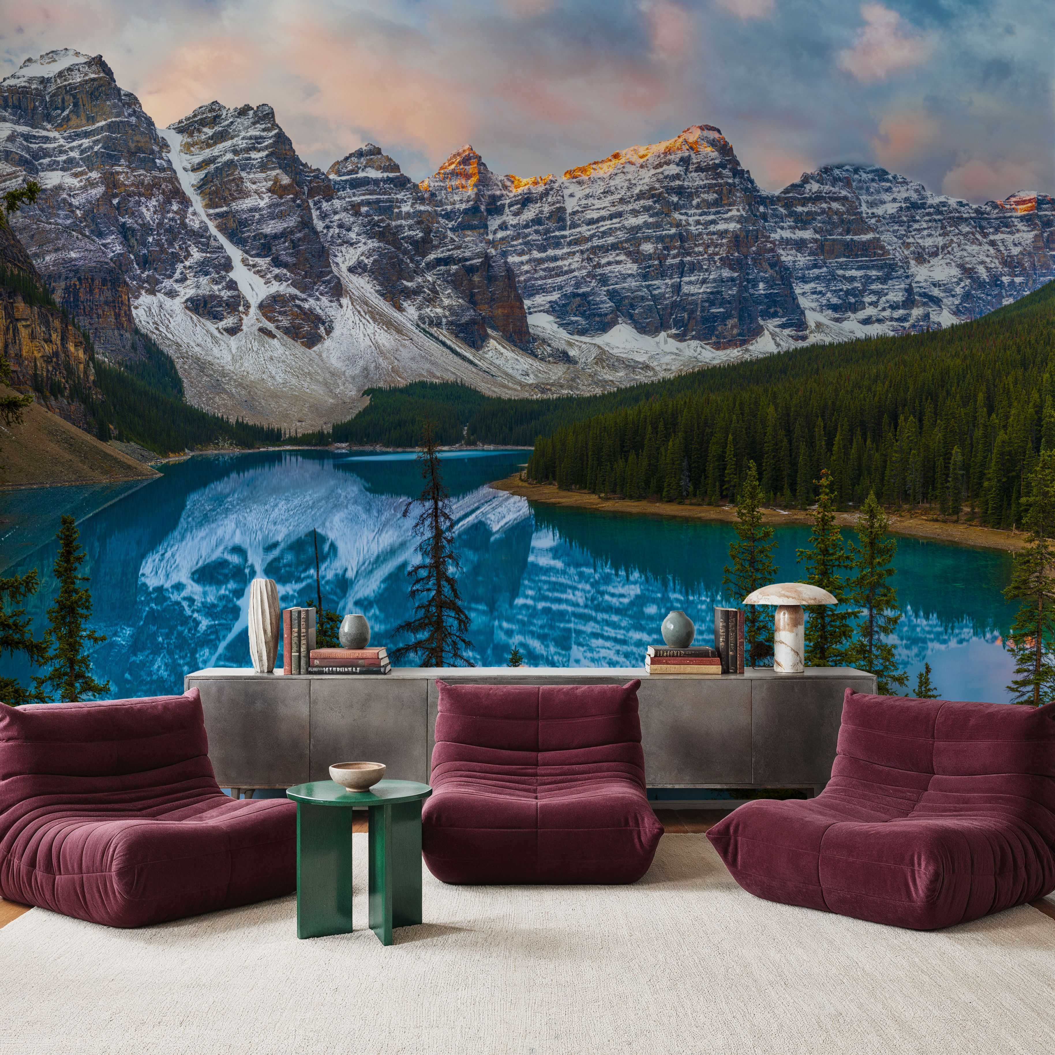 Moraine Lake