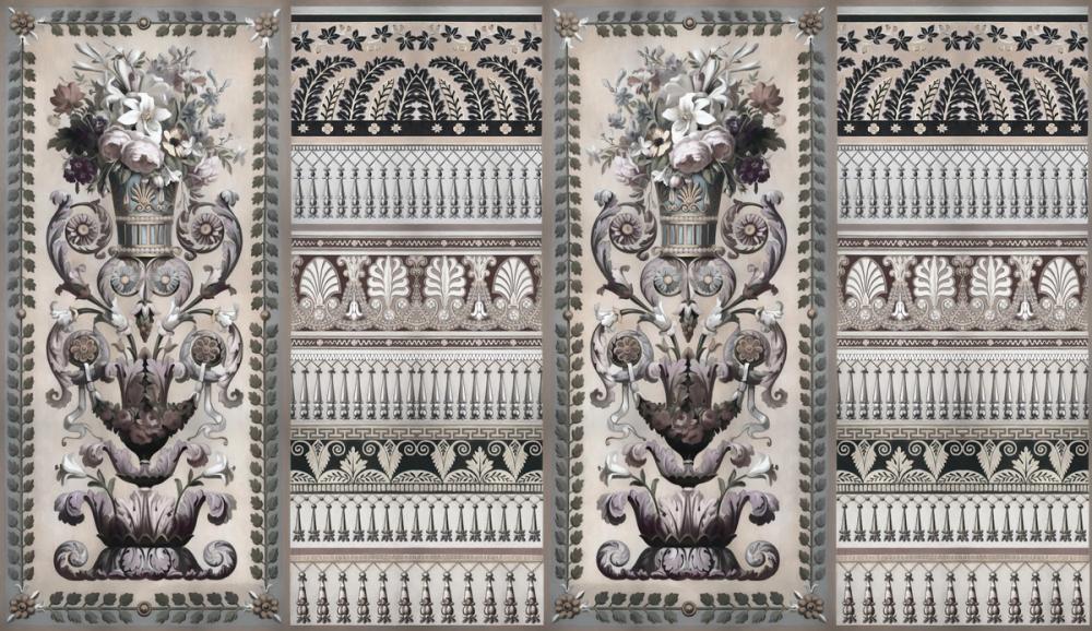 Flower Mountain, Muted