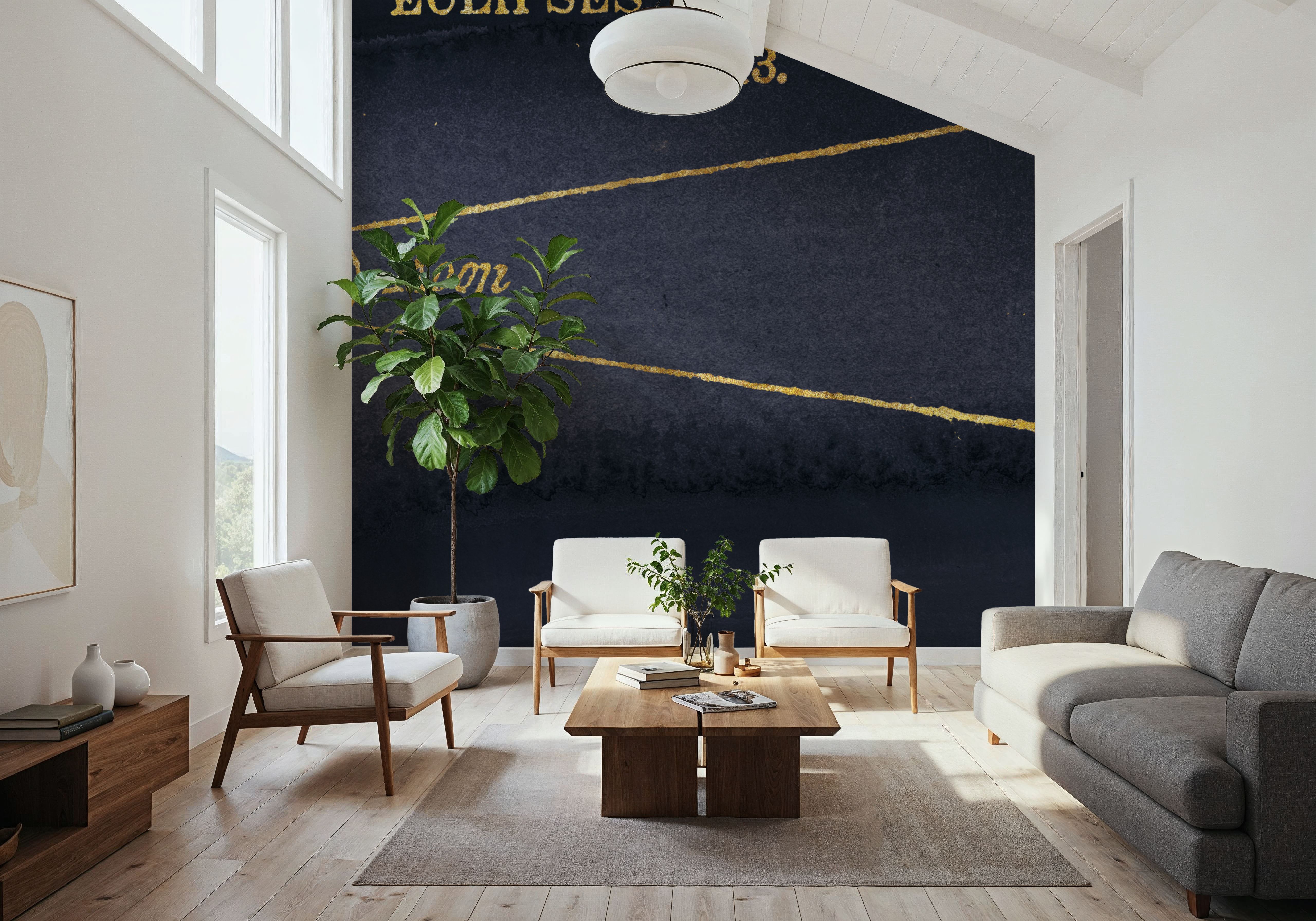 Geography of the Heavens III Blue Gold