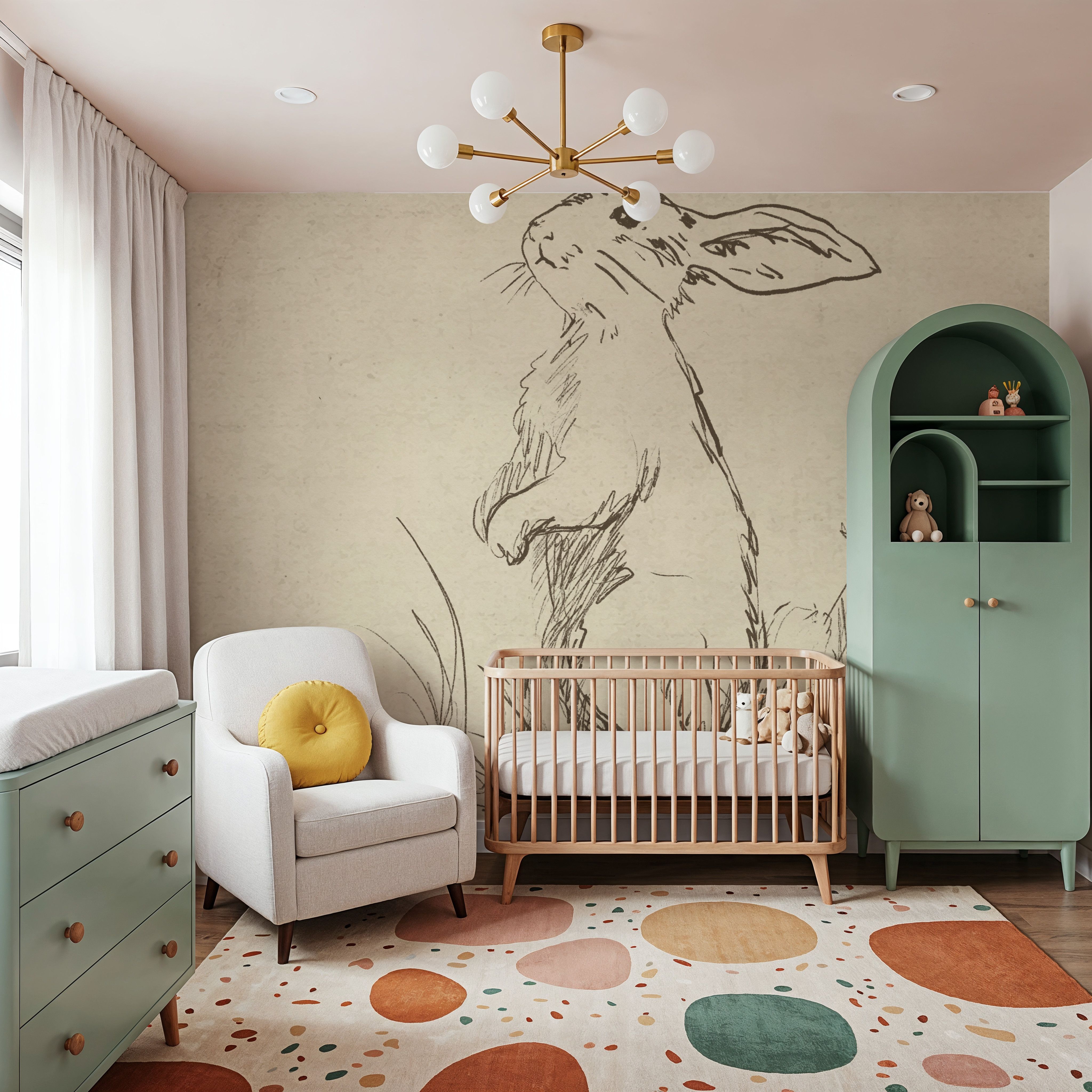 Woodland Rabbit