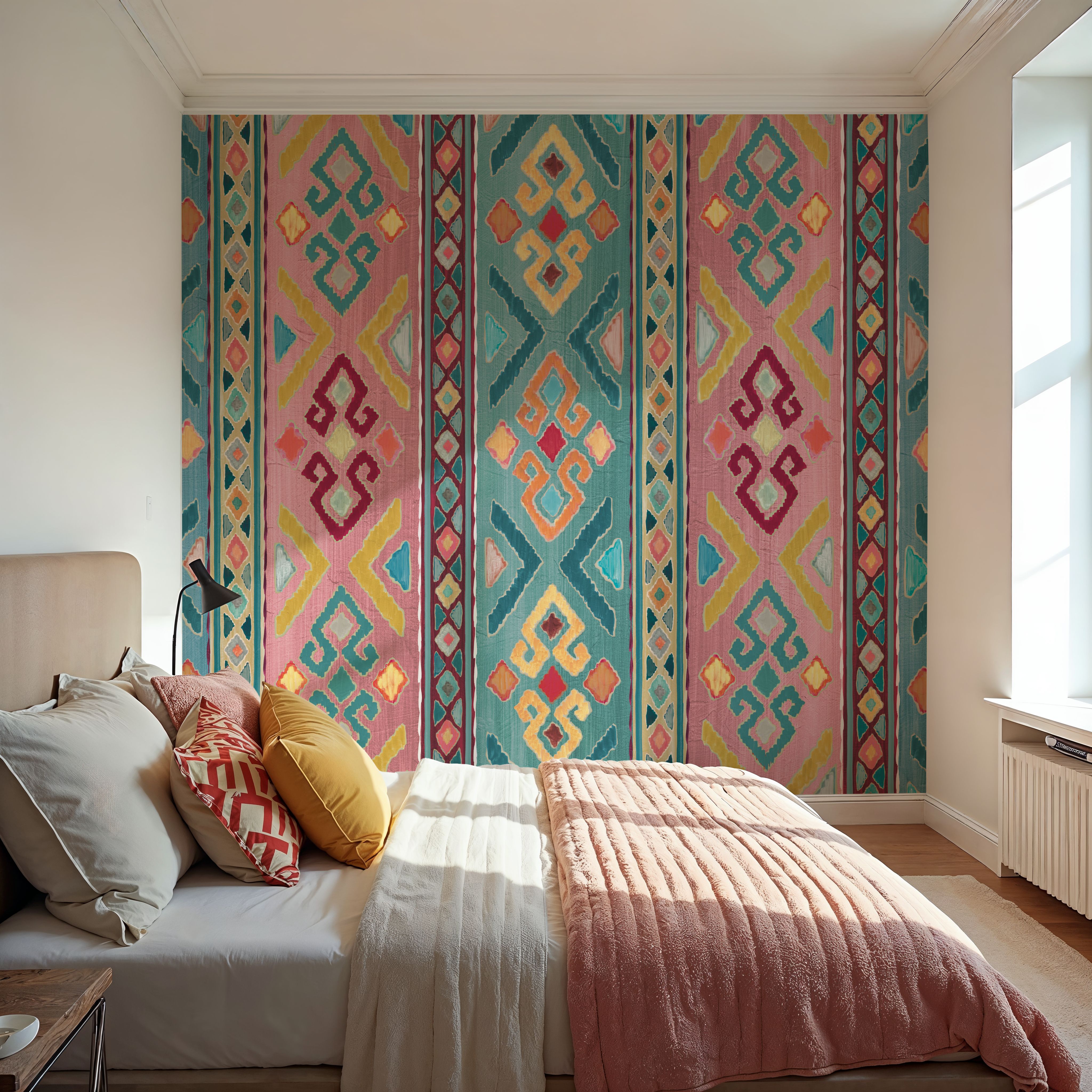 My Bohemian Life Draped