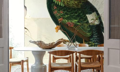 Pretty Bird IV