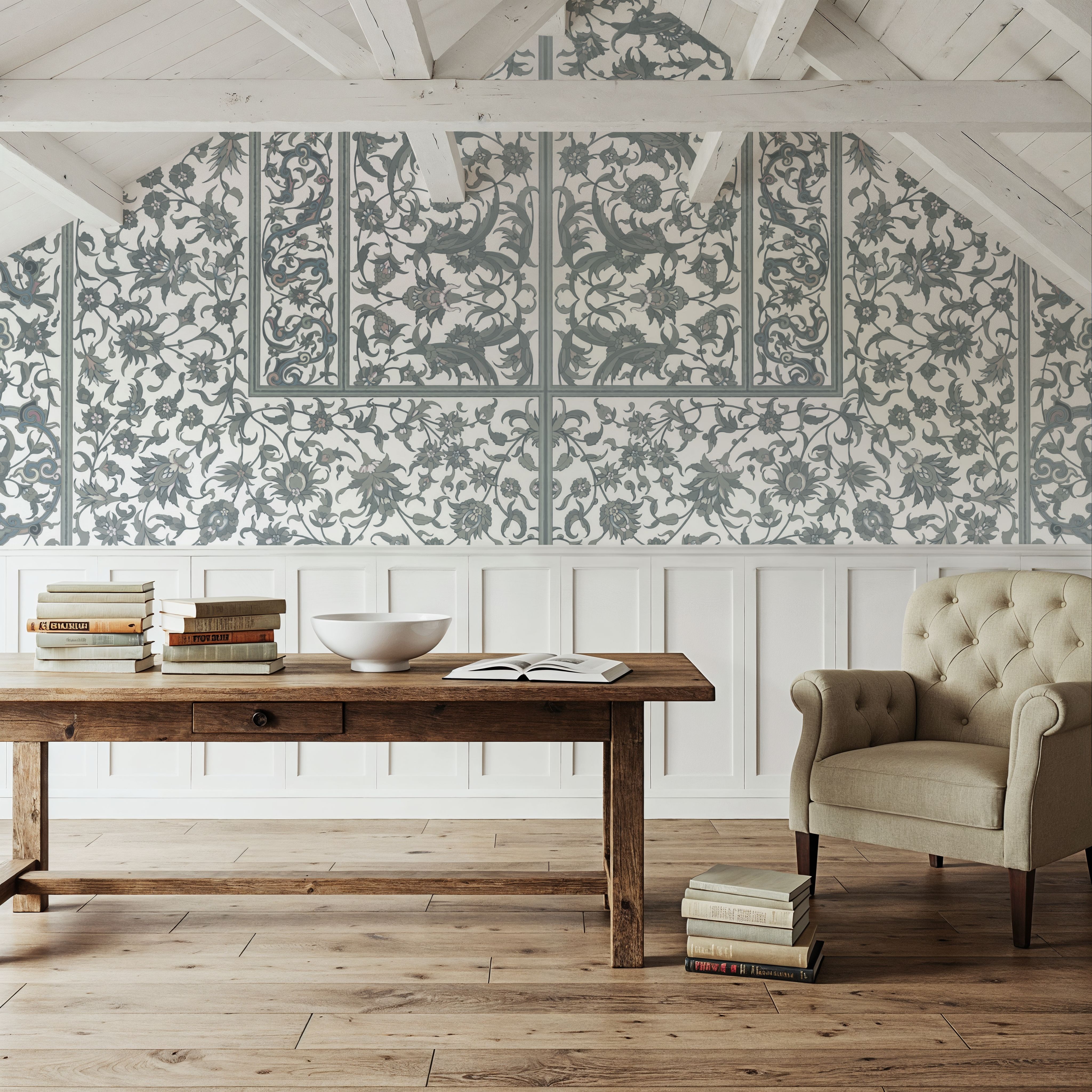 Indo Persian Mood, Stone