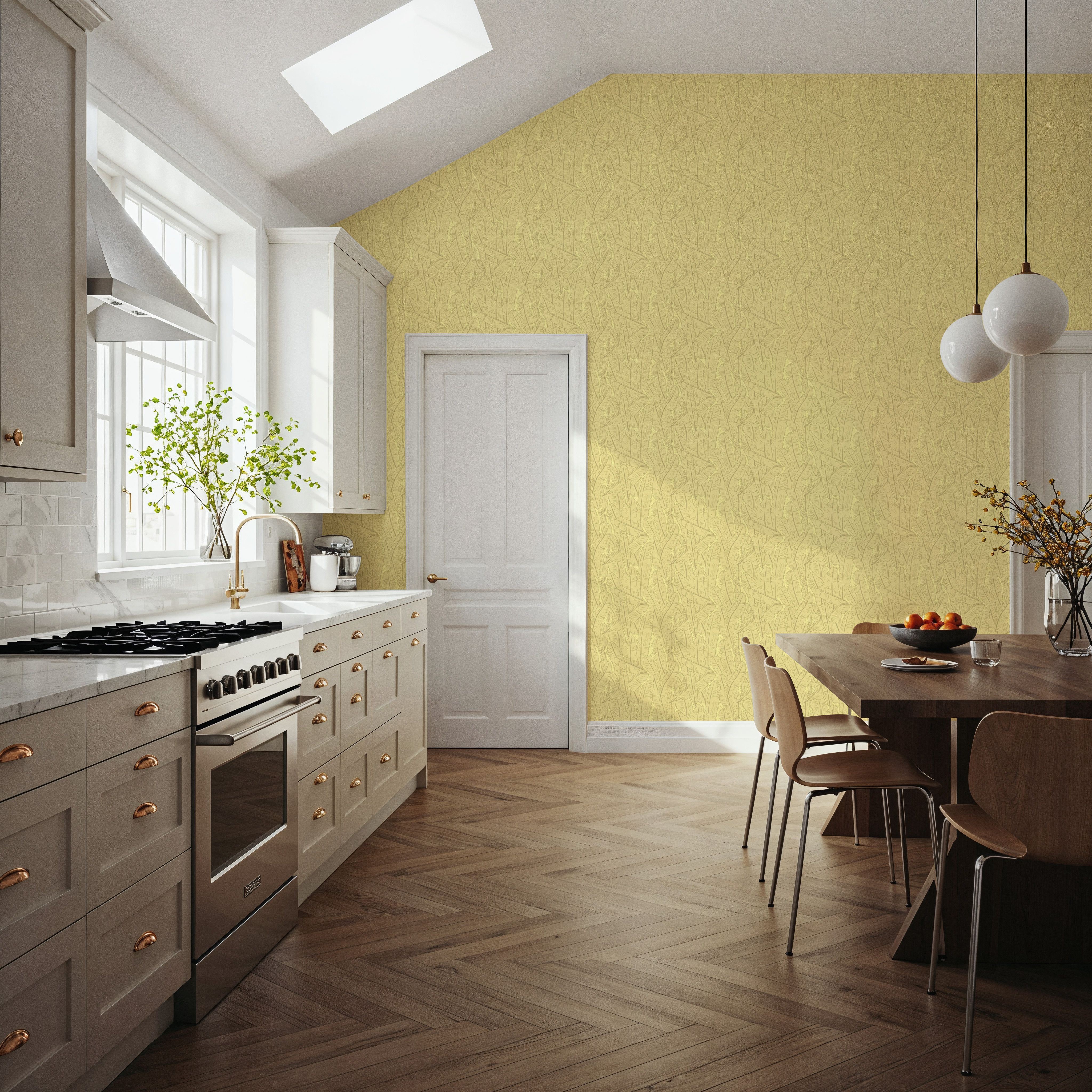Banana Leaf Camo, Citrus