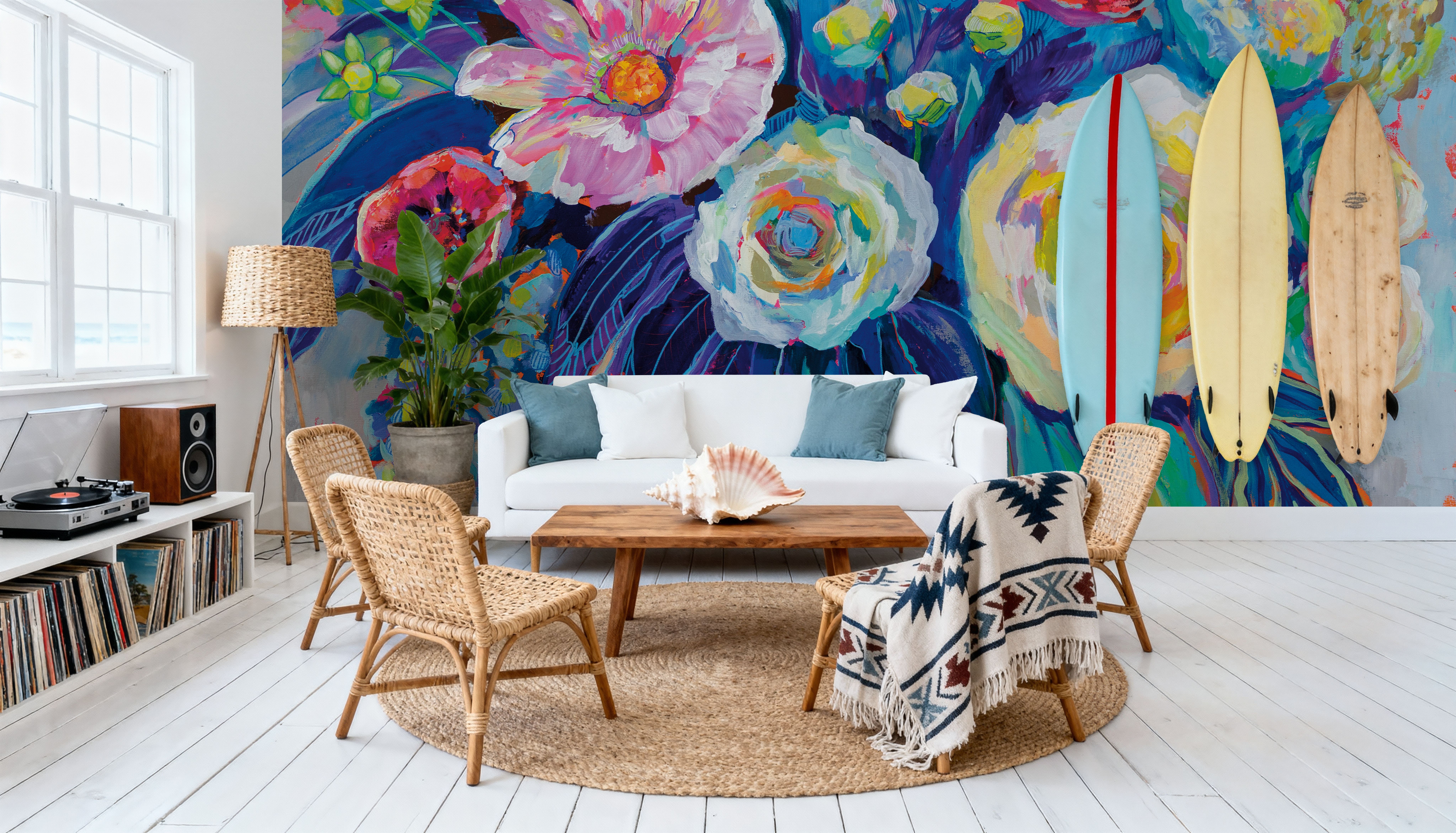 Varied garden Bouquet