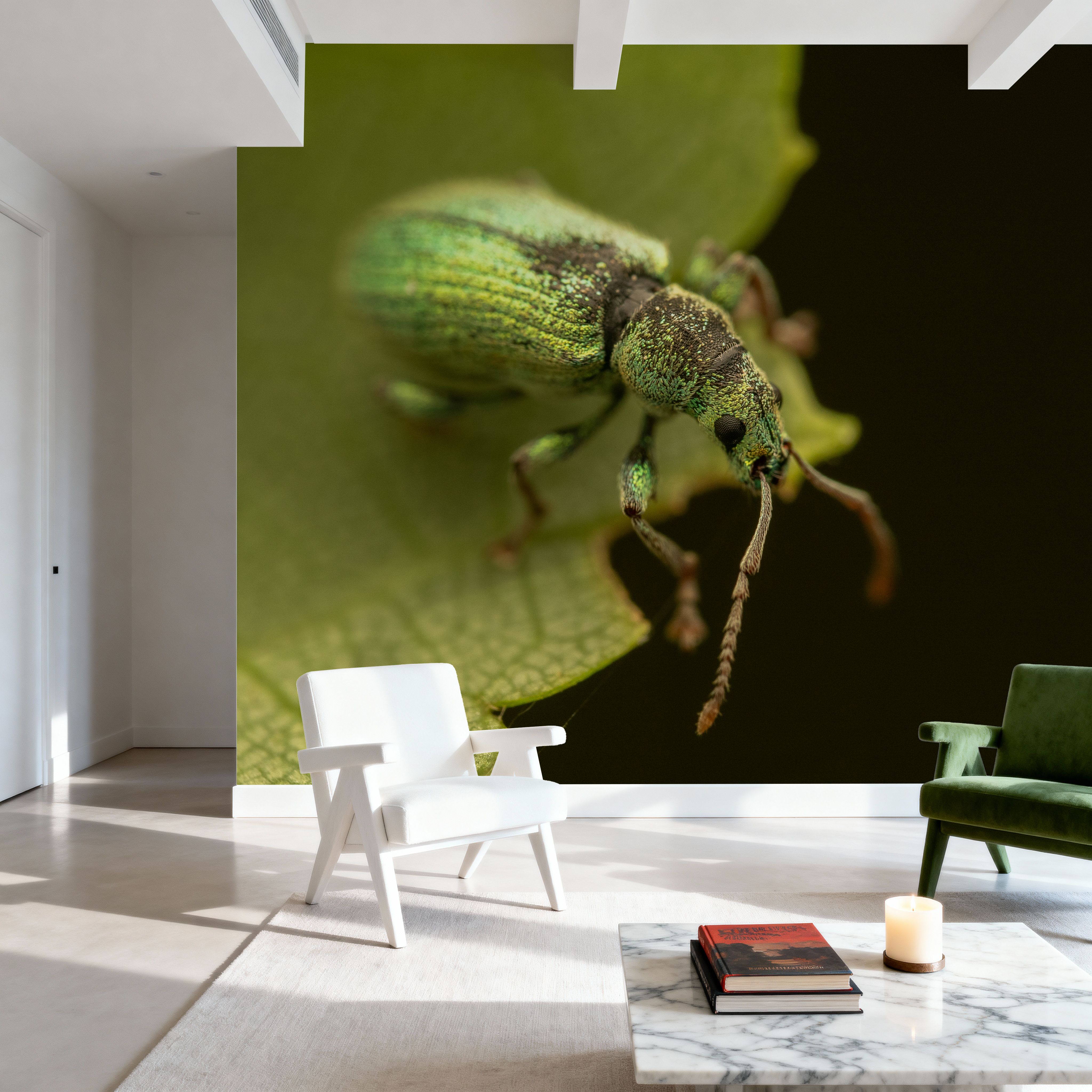 Green Beetle I