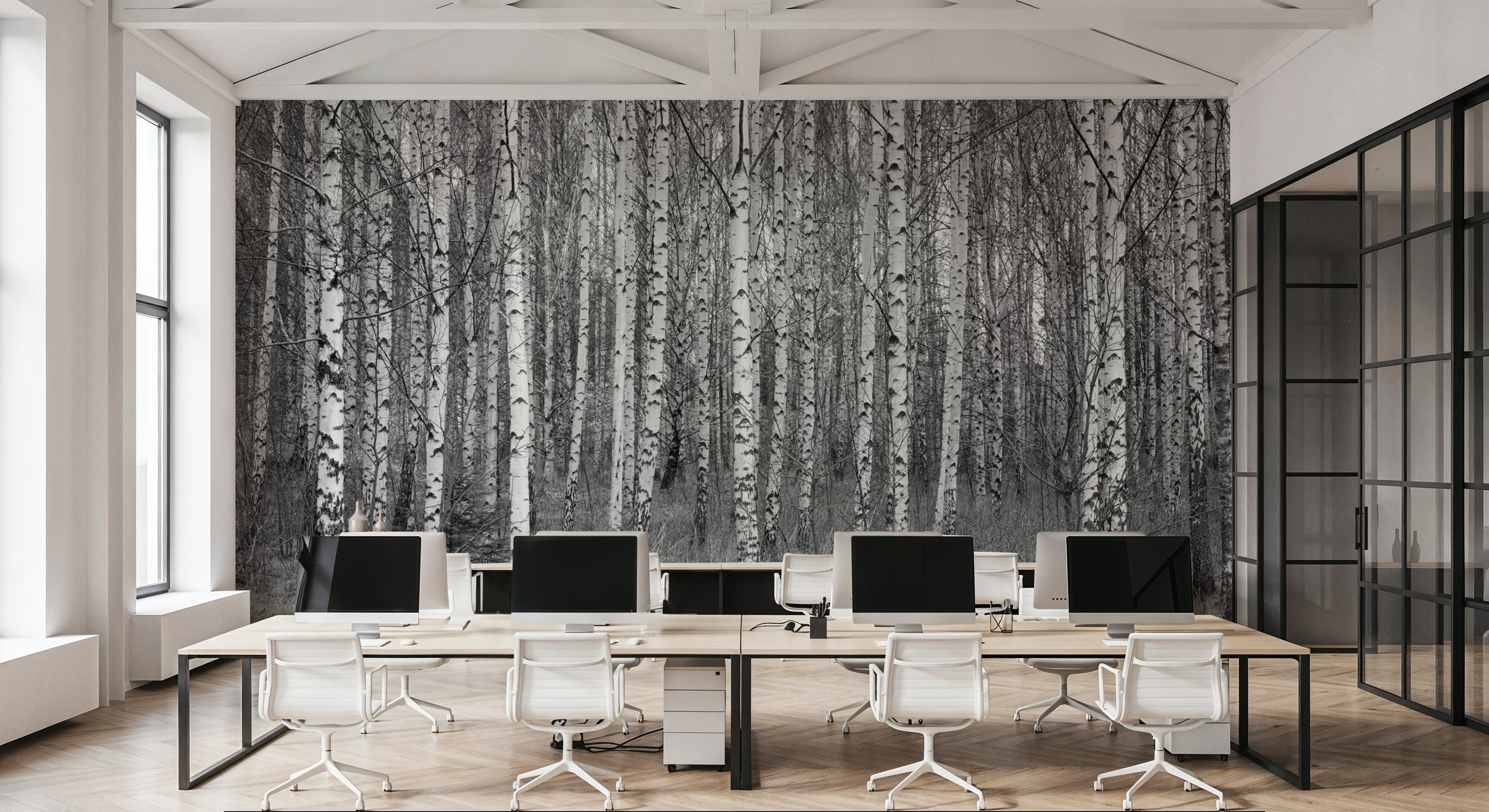 Birch Symphony