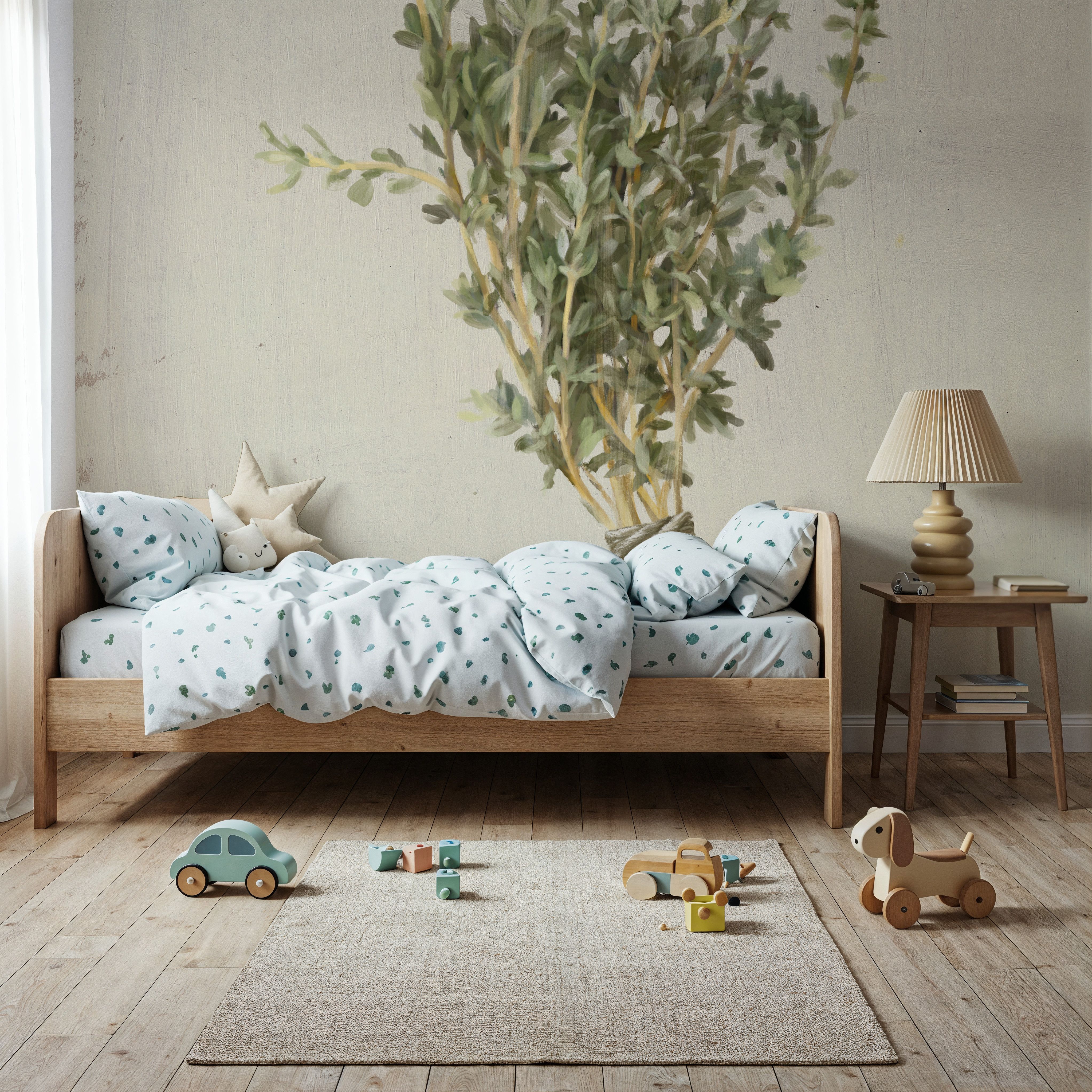 Rustic Herbs III Neutral