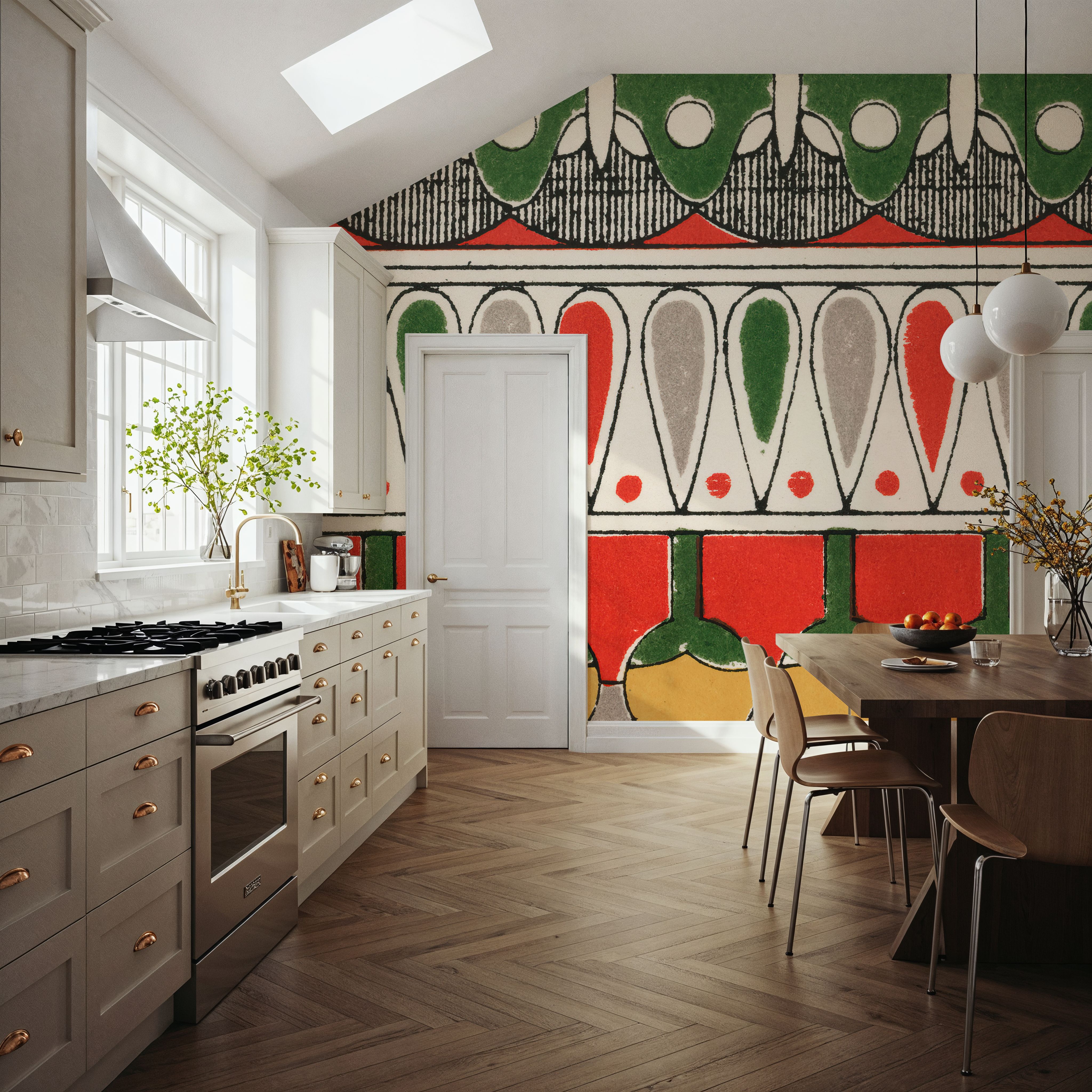 Egyptian Ornaments - Khnum