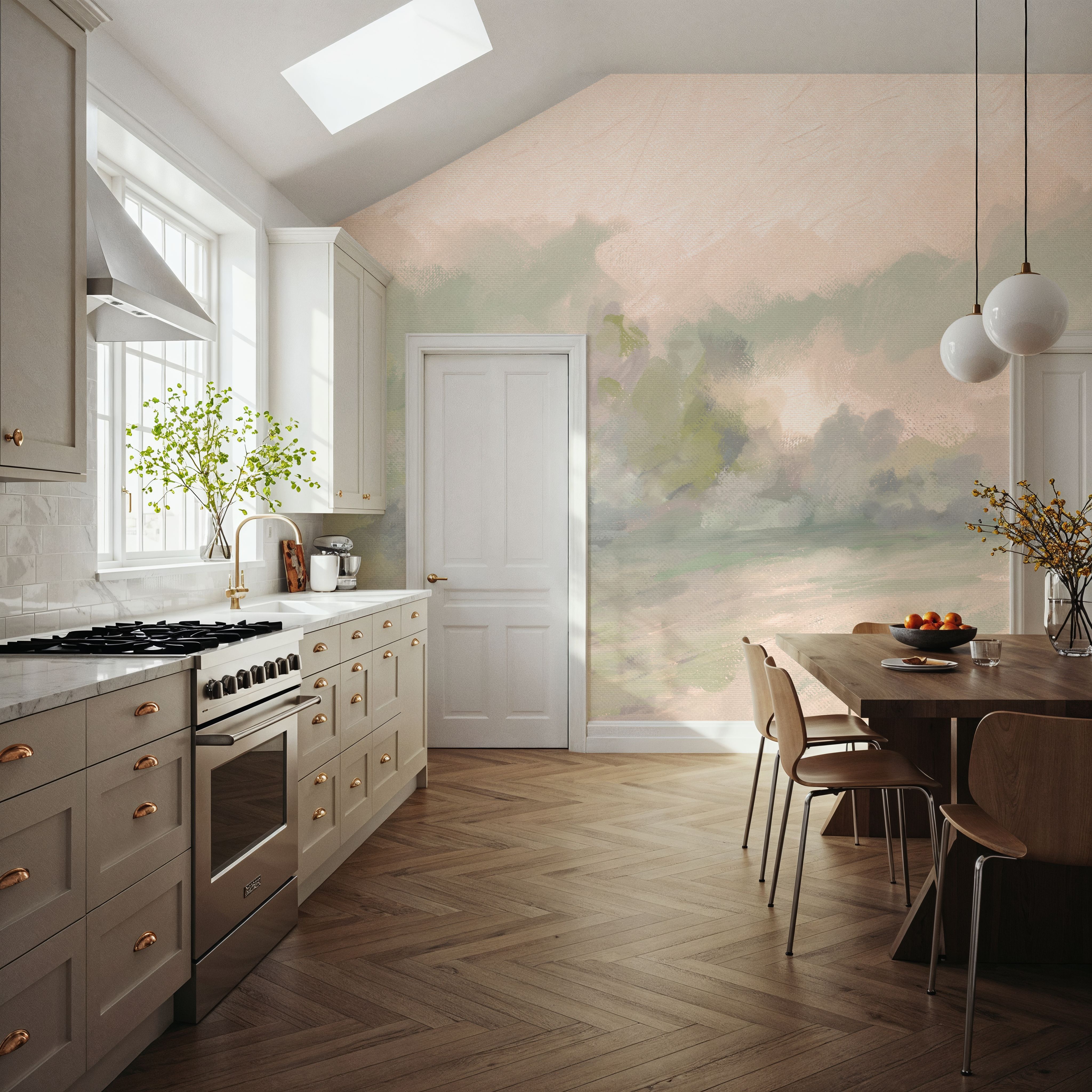 Canvas Riverbank
