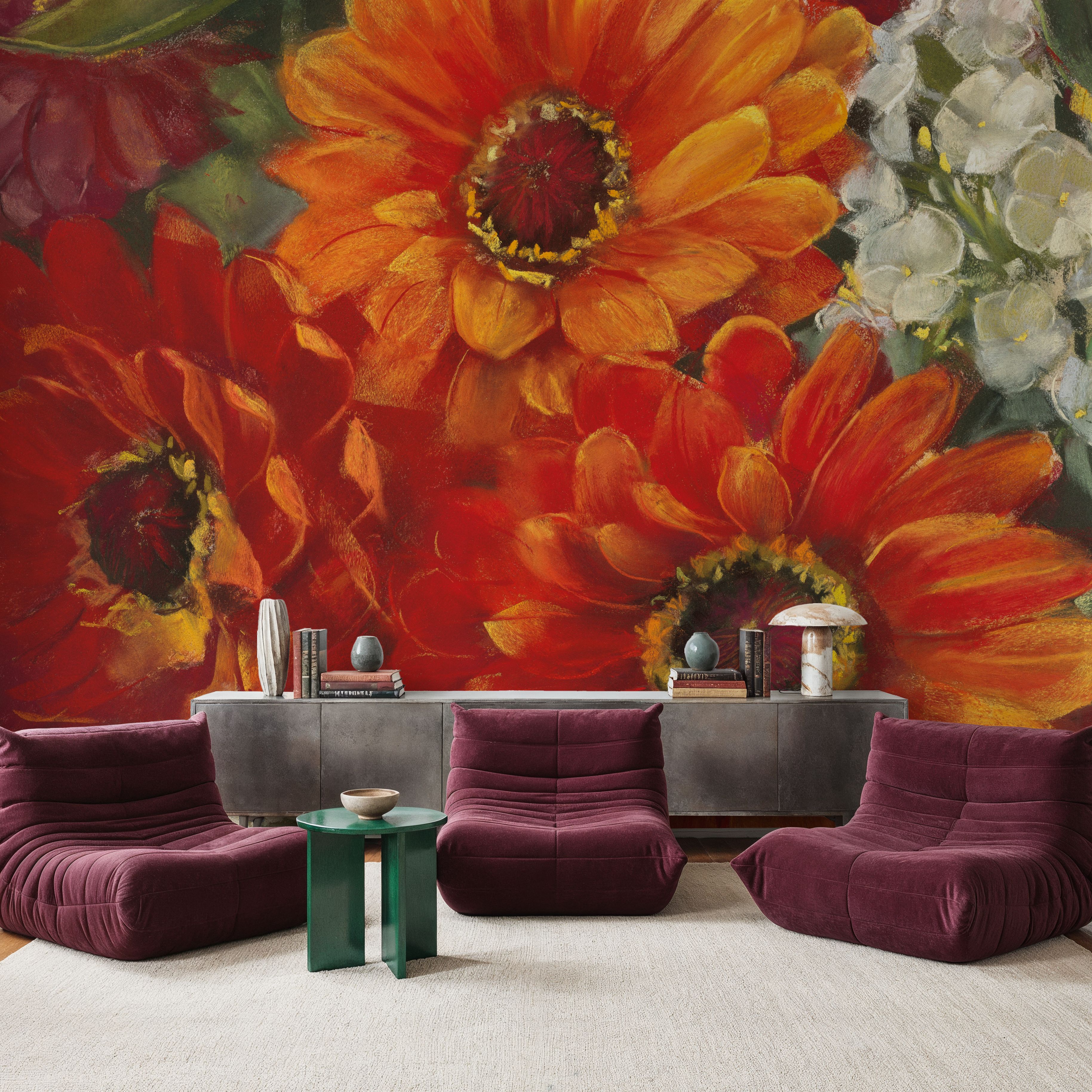 Summer Gerberas II