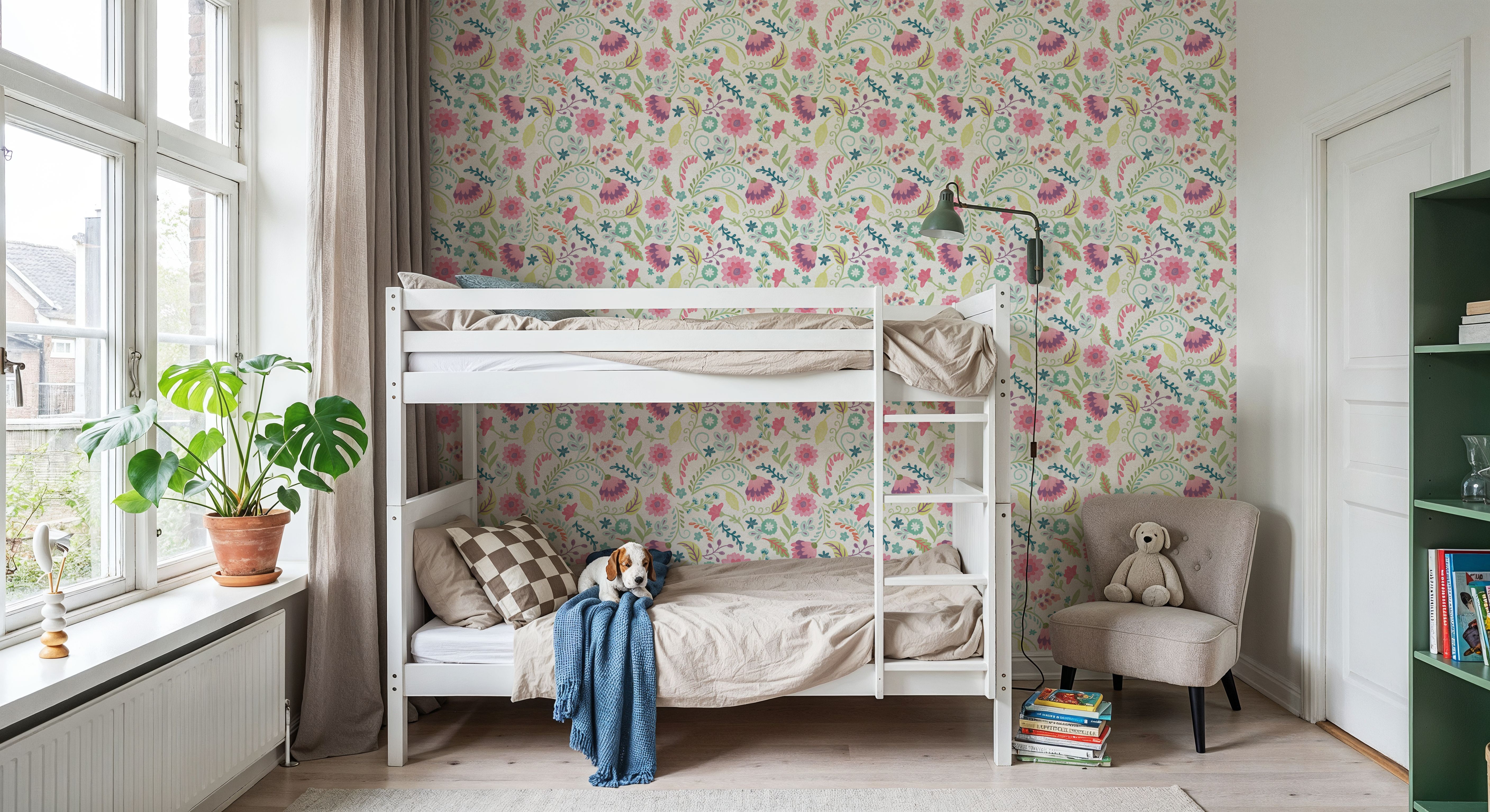 Flowers of the Cactus White