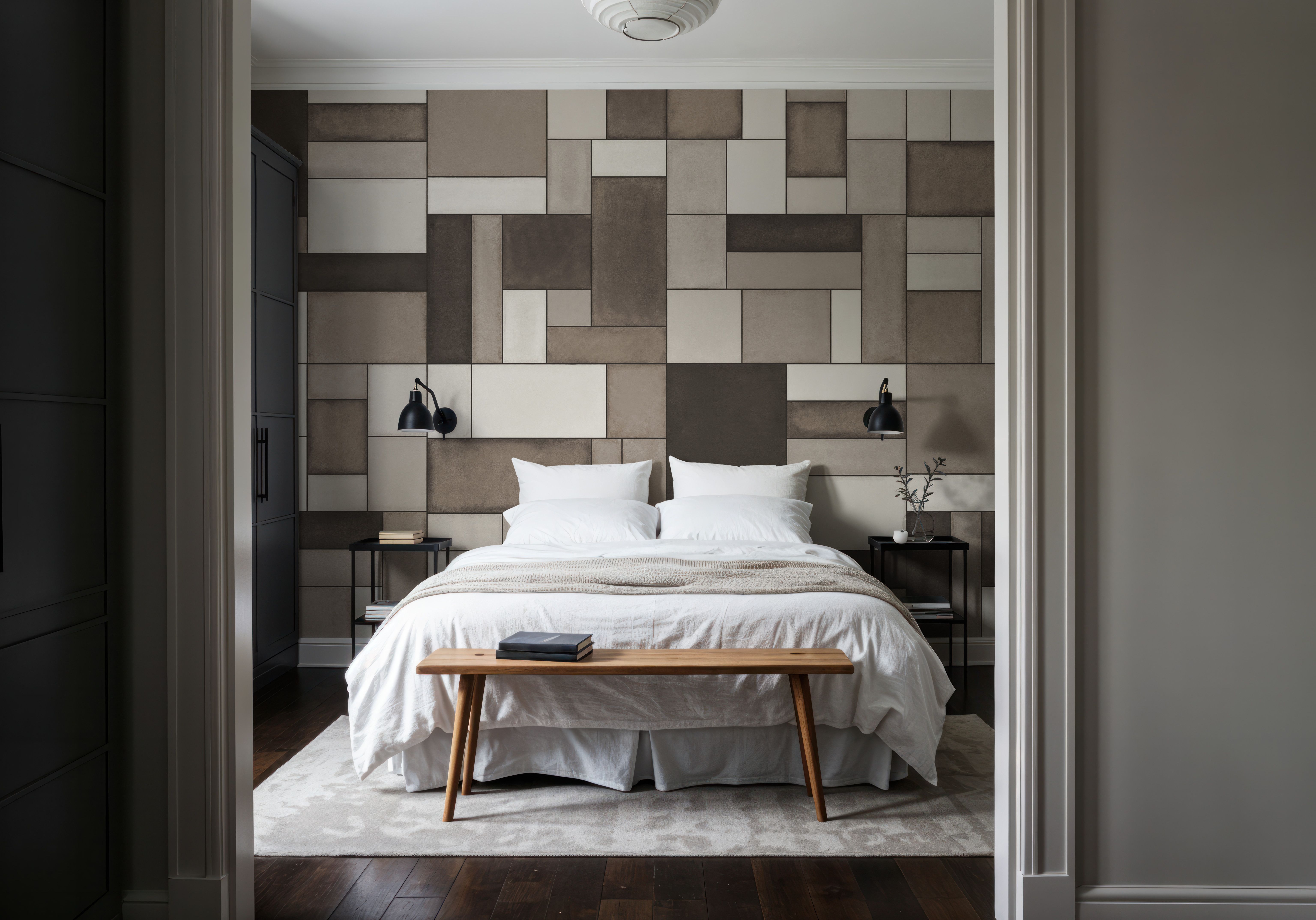 Spectrum Blocks, Eart Dust, Wallpaper