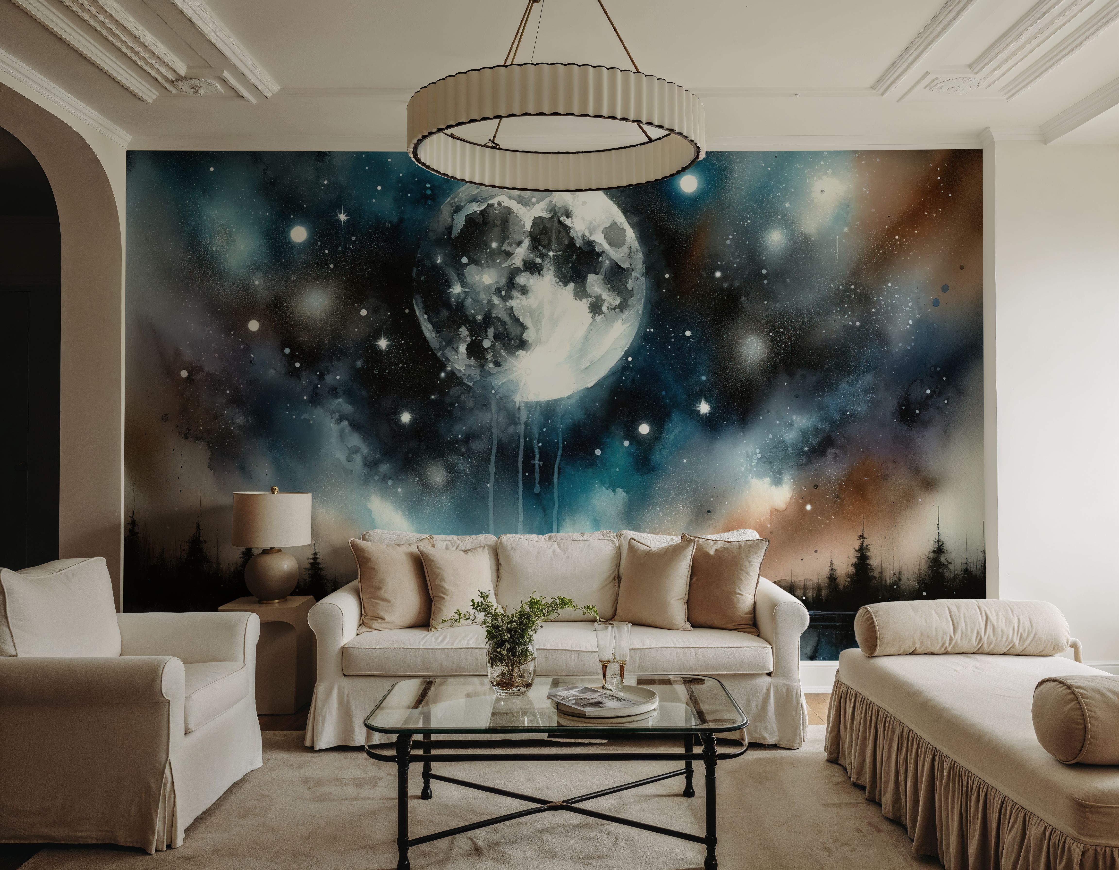 Moonlit Mystique
