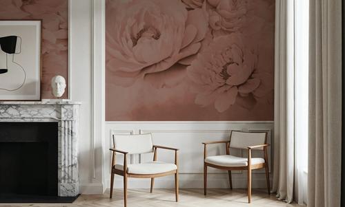 Transcendent Peony, Rose